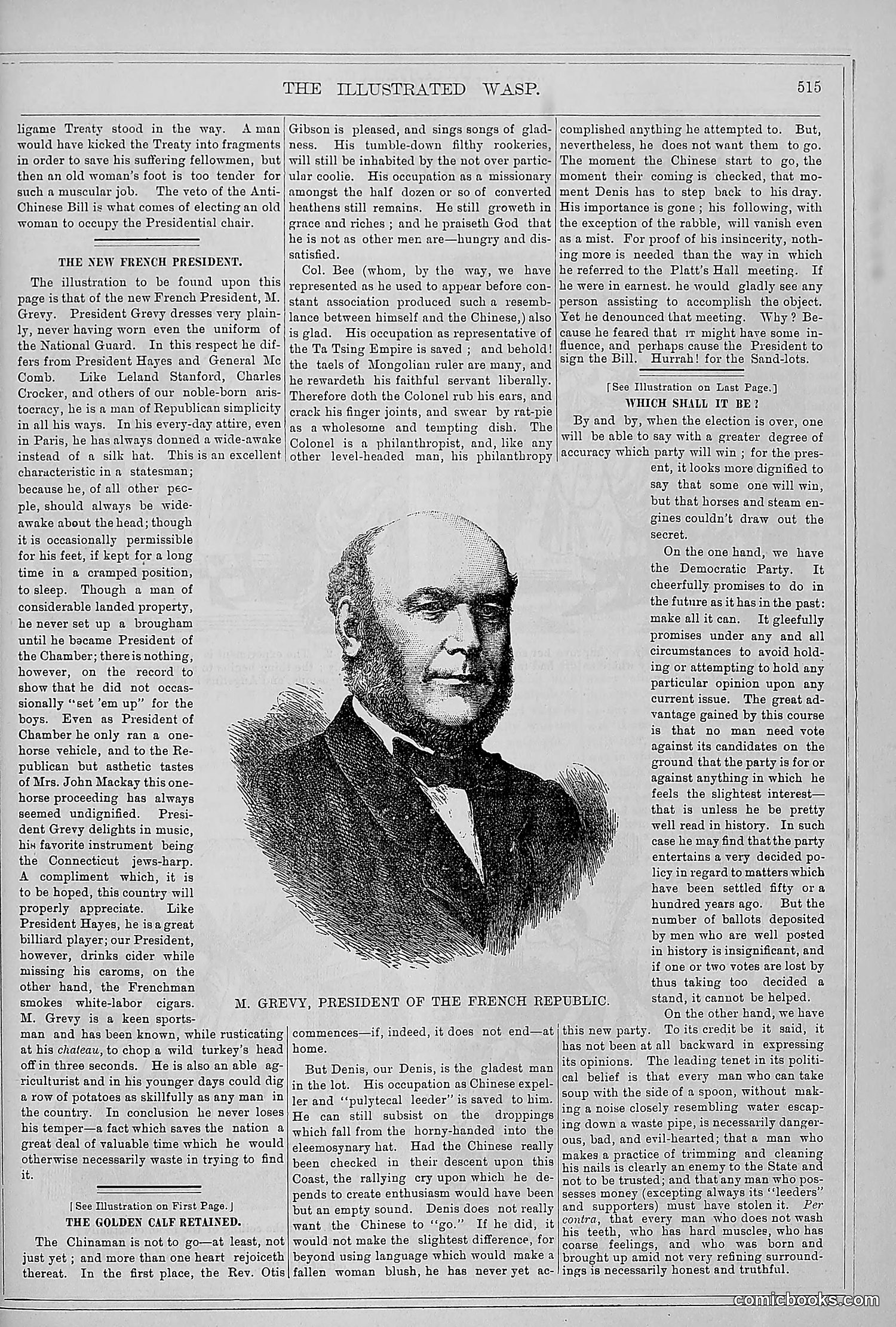 The Wasp — 1879 — page 168 of 486