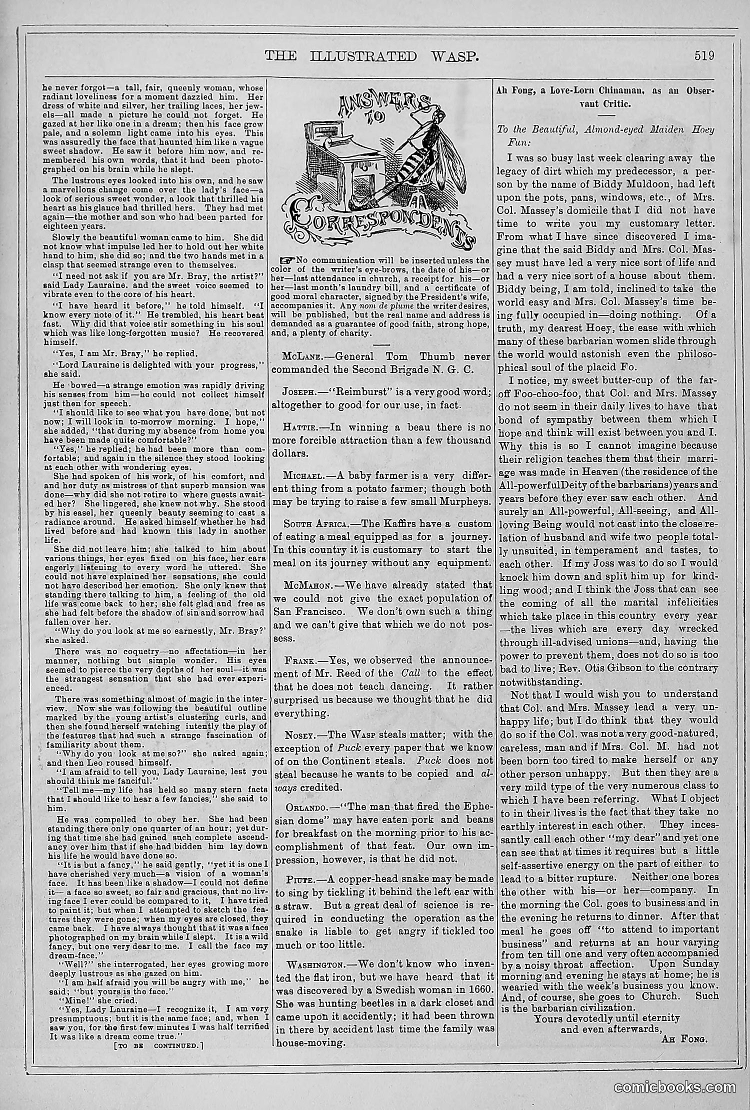 The Wasp — 1879 — page 170 of 486