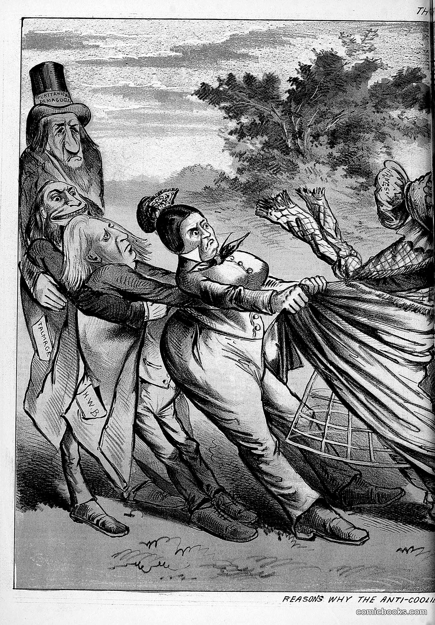 The Wasp — 1879 — page 171 of 486