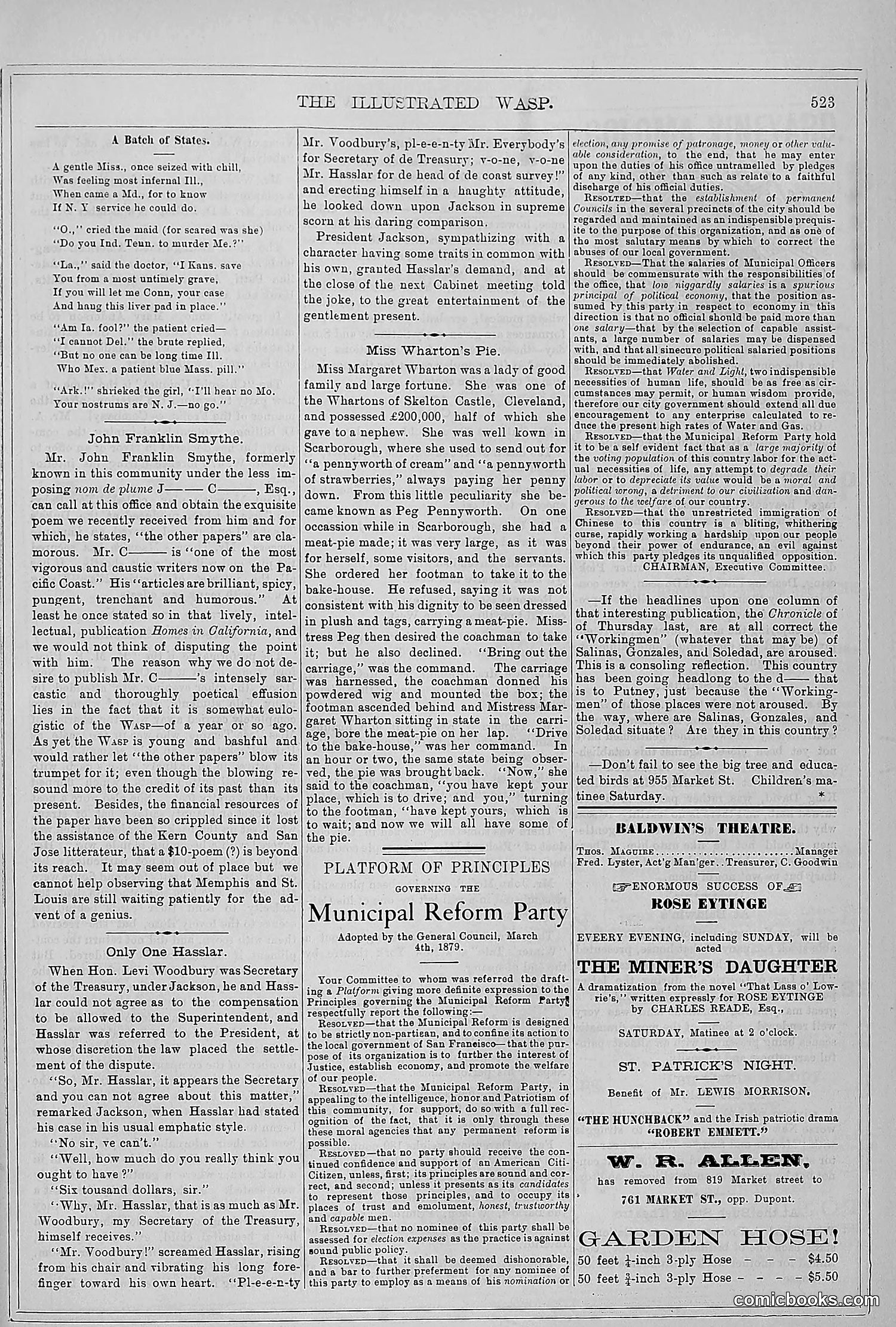 The Wasp — 1879 — page 174 of 486