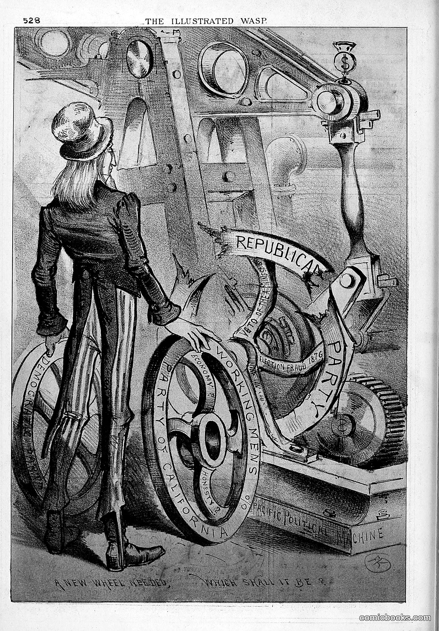 The Wasp — 1879 — page 179 of 486