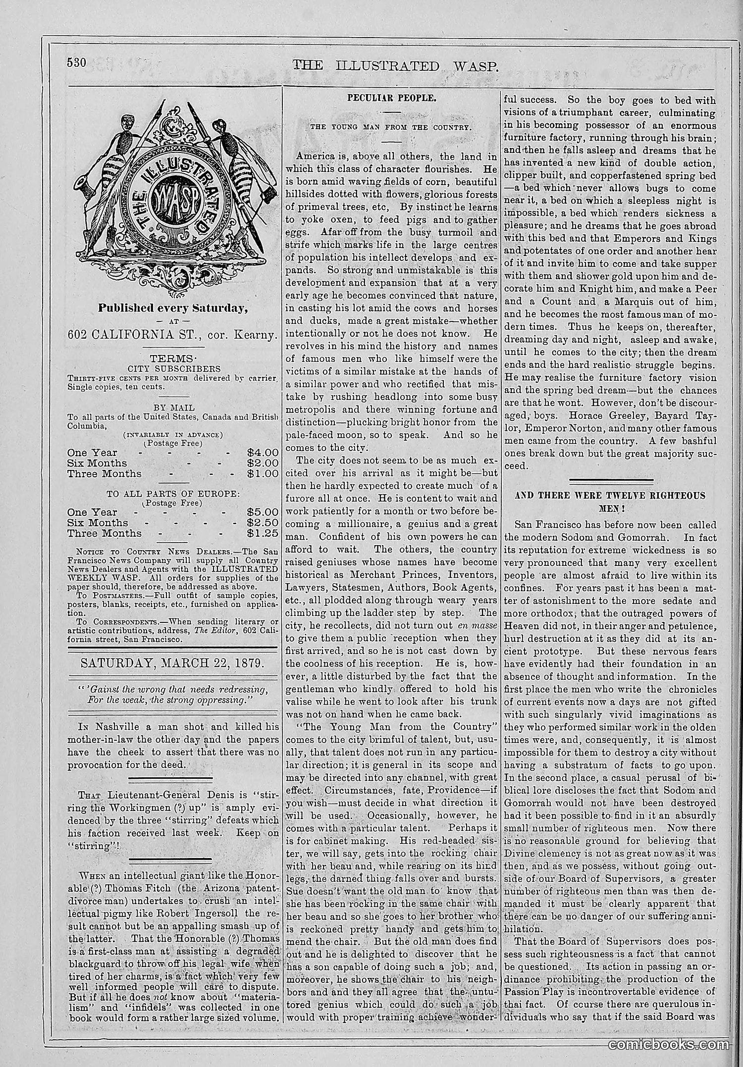 The Wasp — 1879 — page 181 of 486
