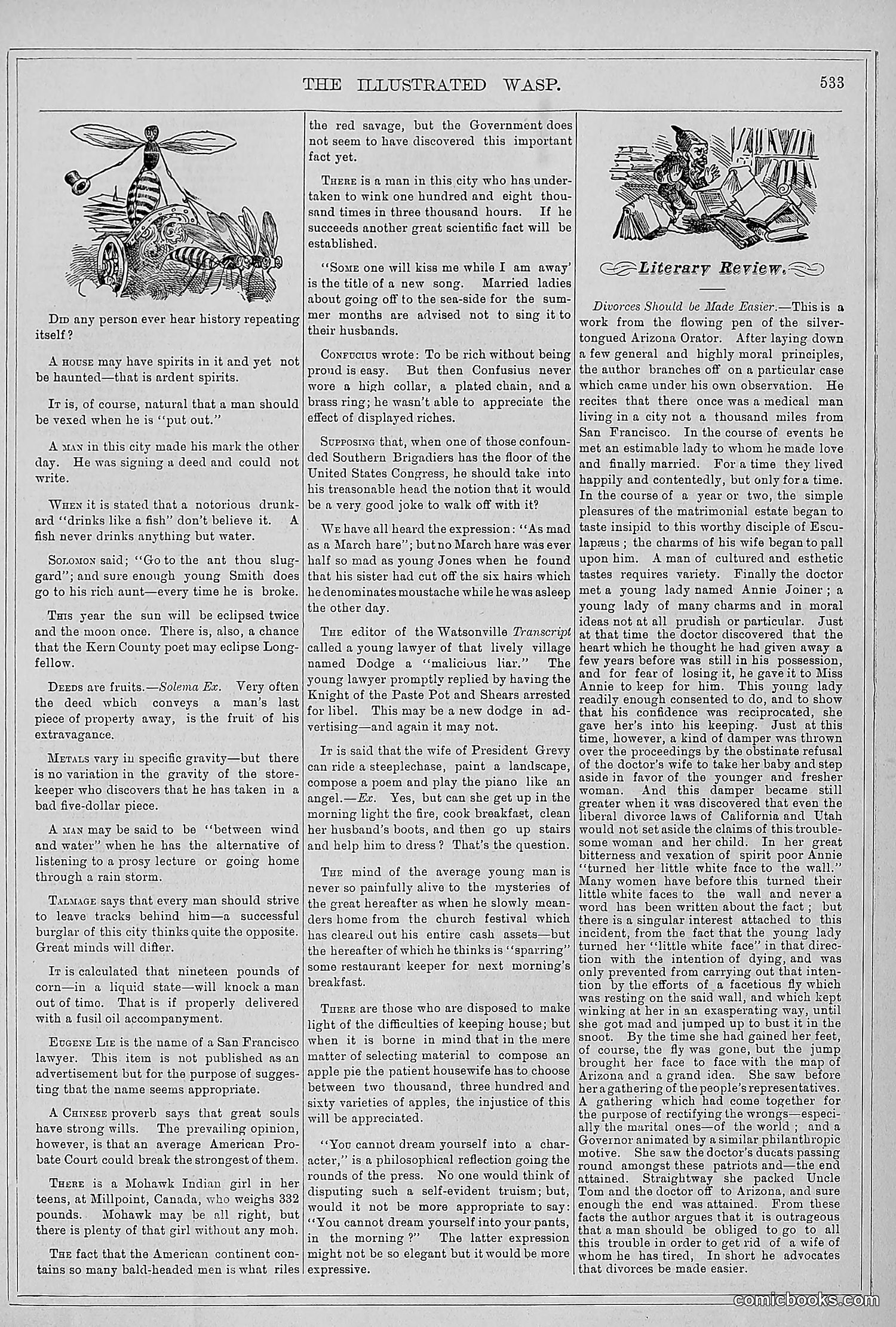 The Wasp — 1879 — page 184 of 486