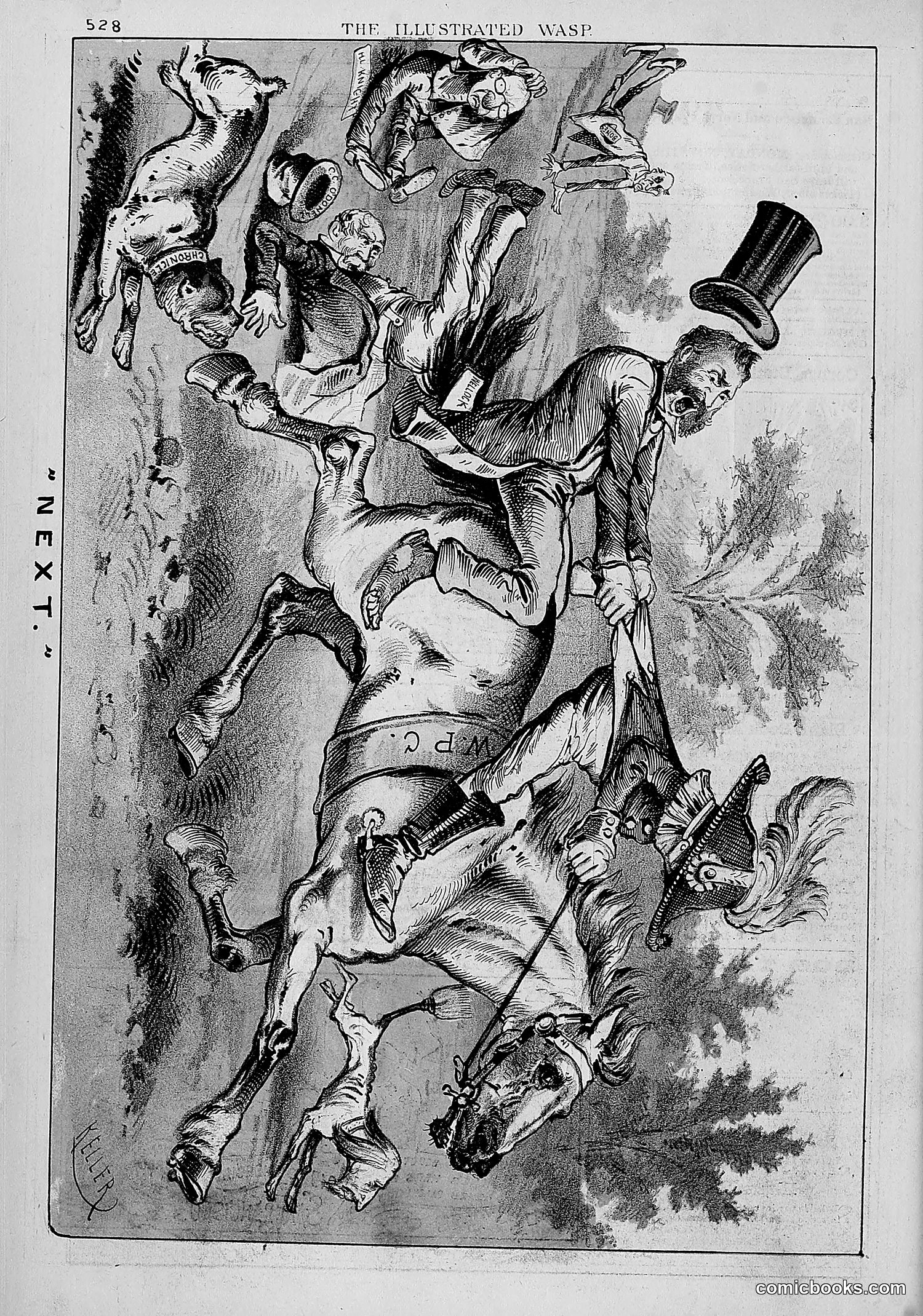The Wasp — 1879 — page 195 of 486