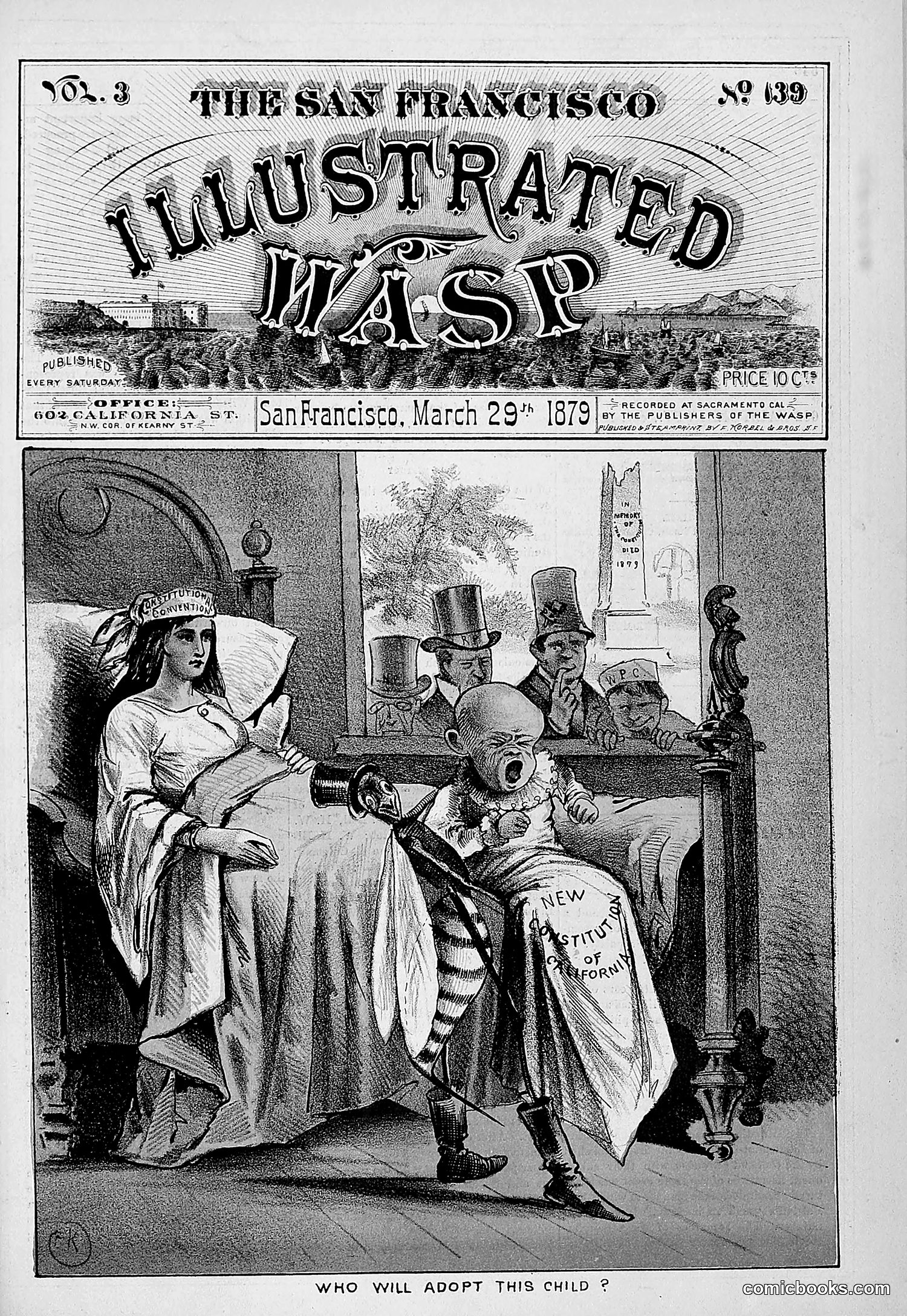 The Wasp — 1879 — page 196 of 486