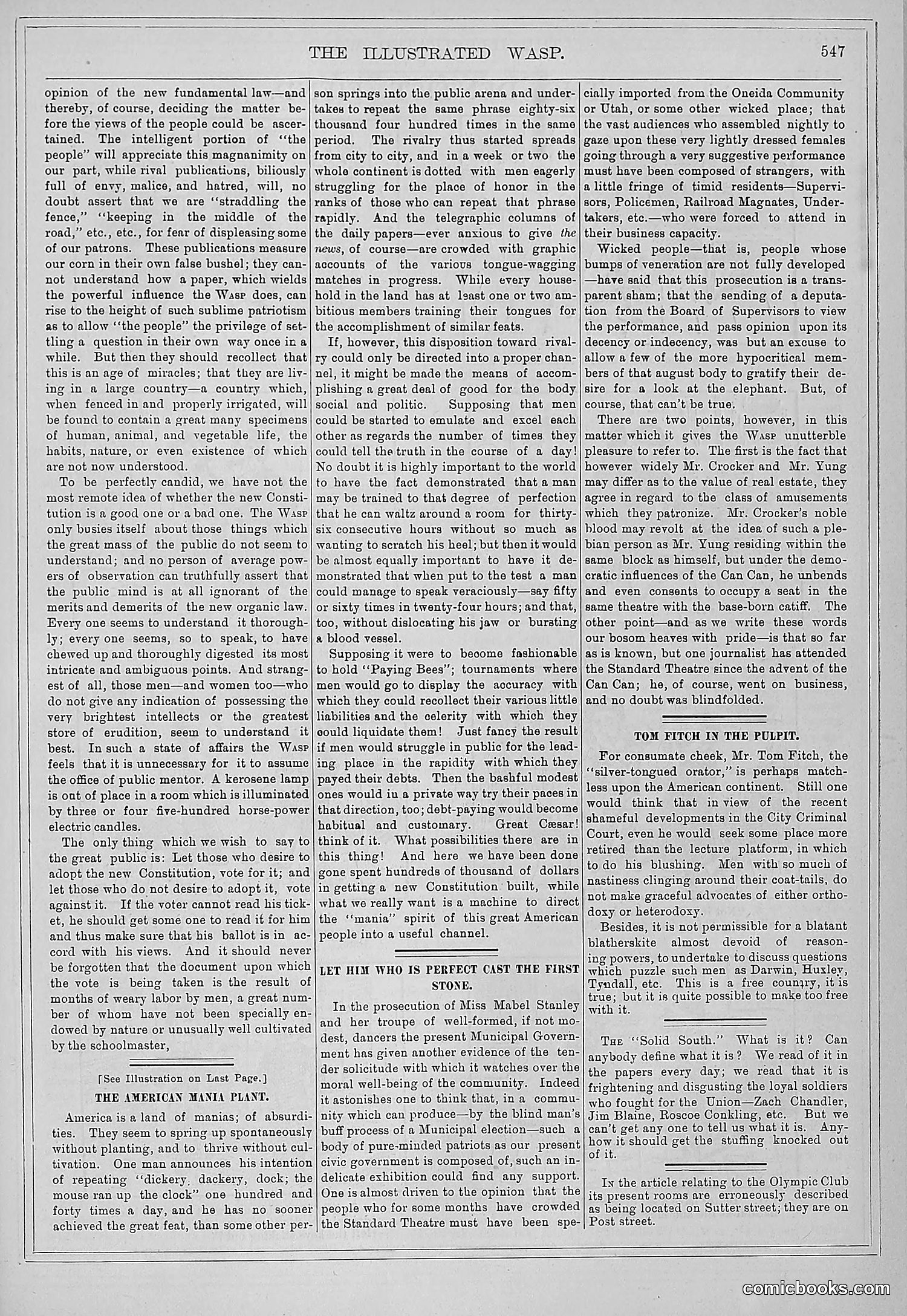 The Wasp — 1879 — page 198 of 486