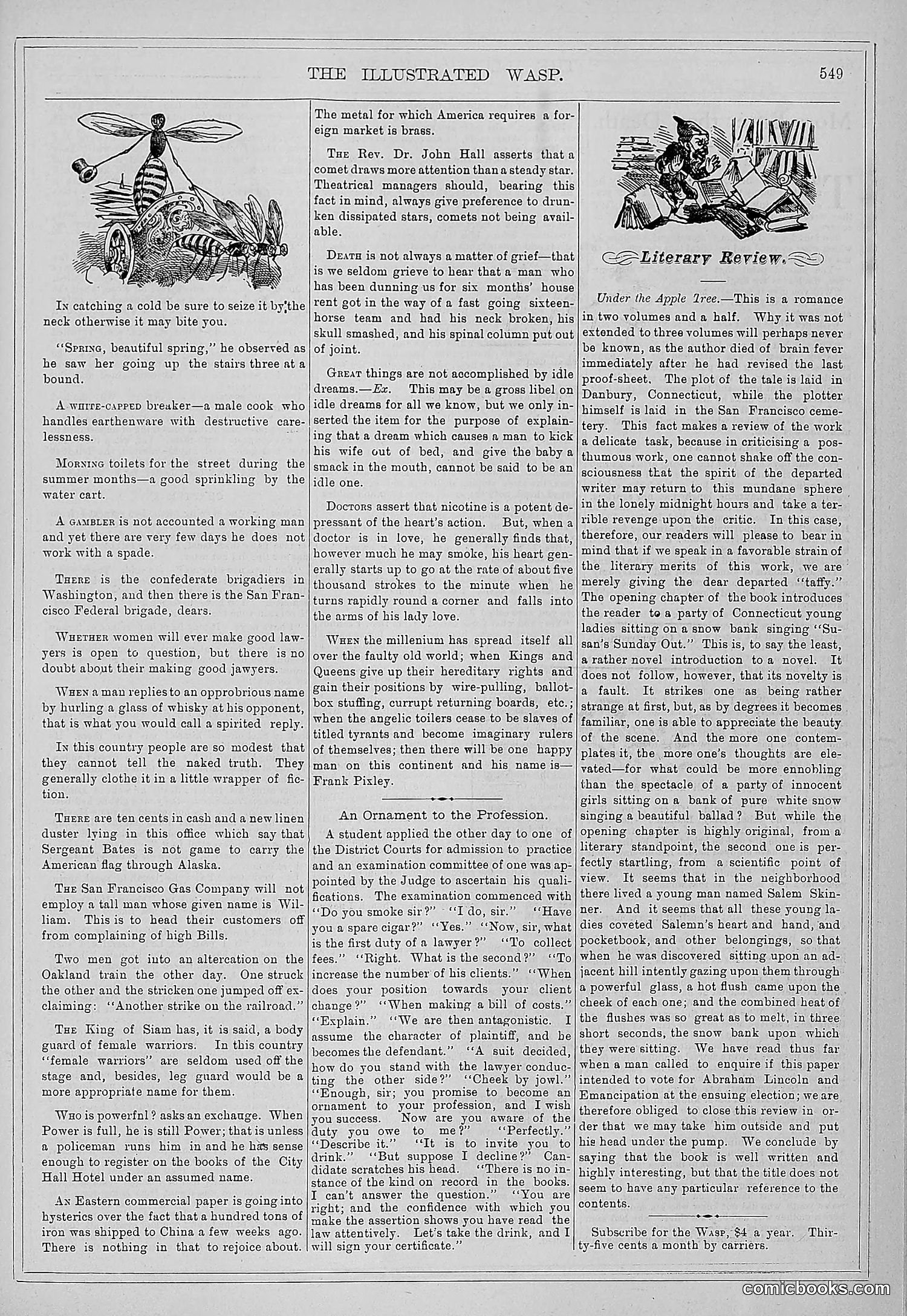 The Wasp — 1879 — page 200 of 486