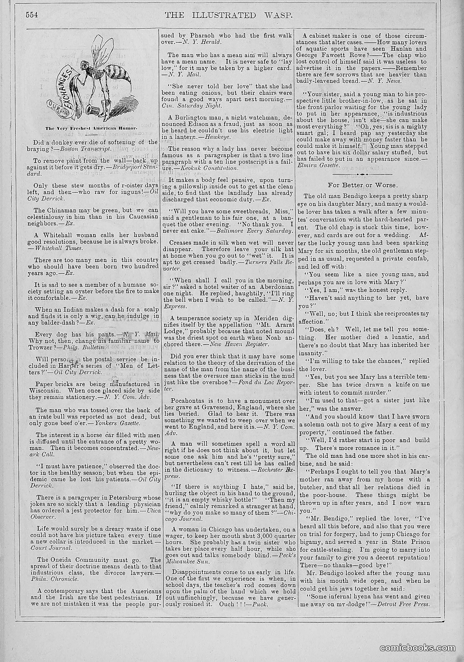 The Wasp — 1879 — page 205 of 486