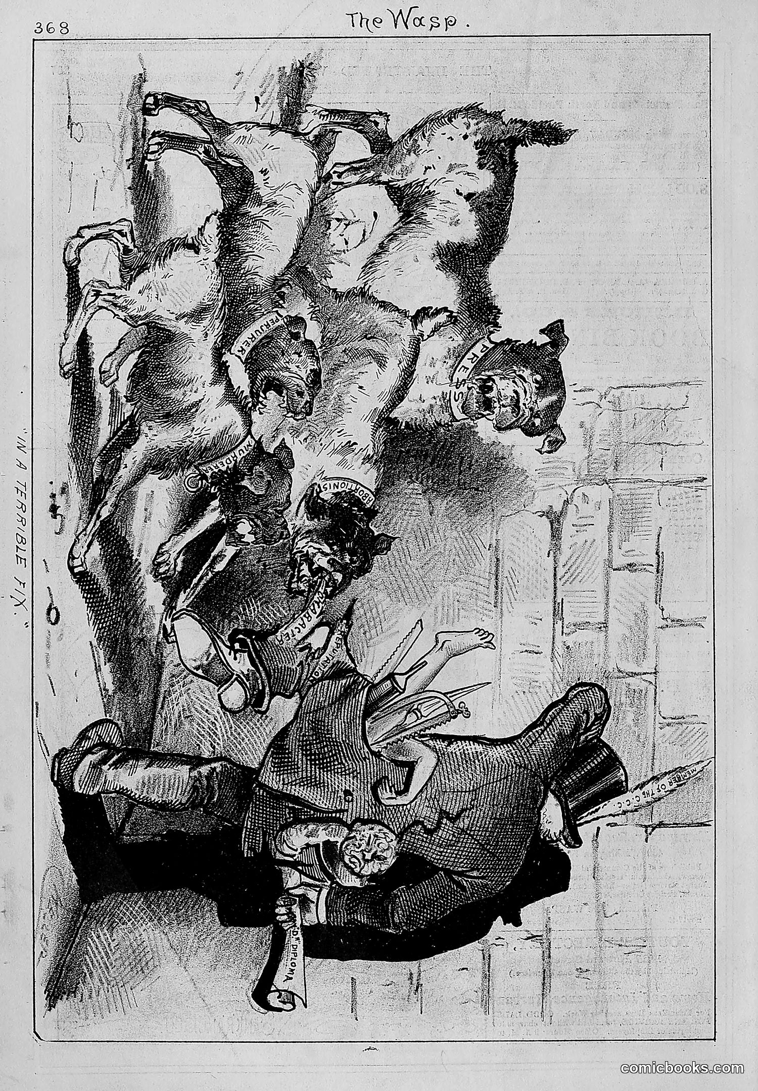 The Wasp — 1879 — page 23 of 486