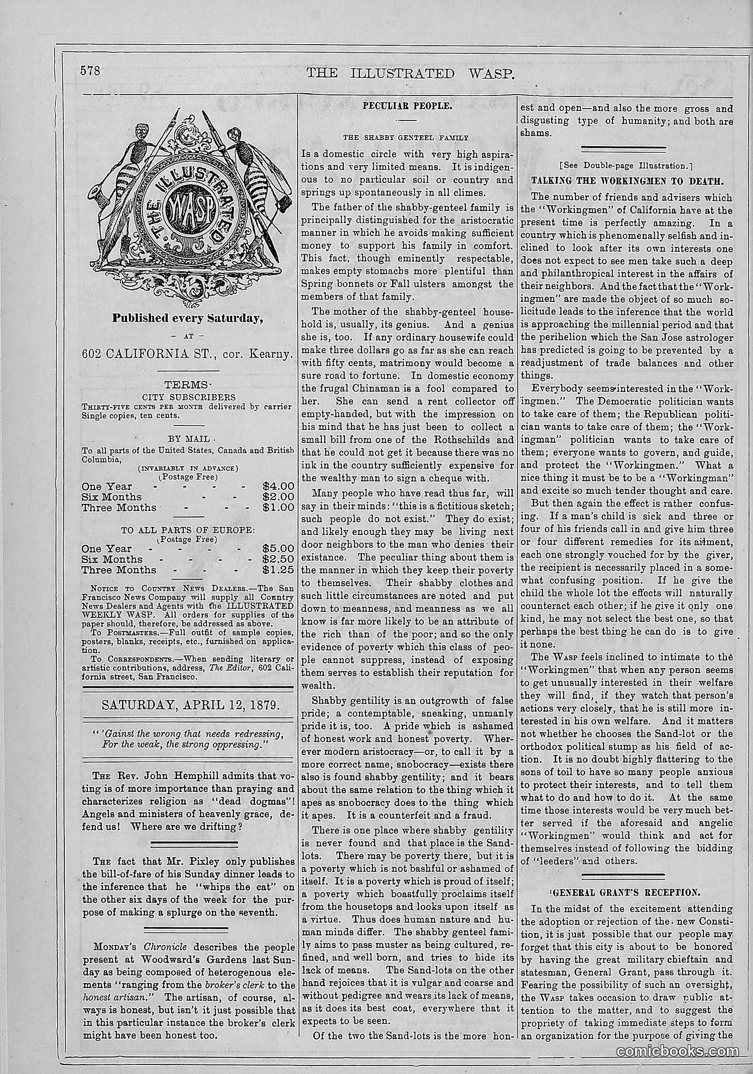 The Wasp — 1879 — page 229 of 486