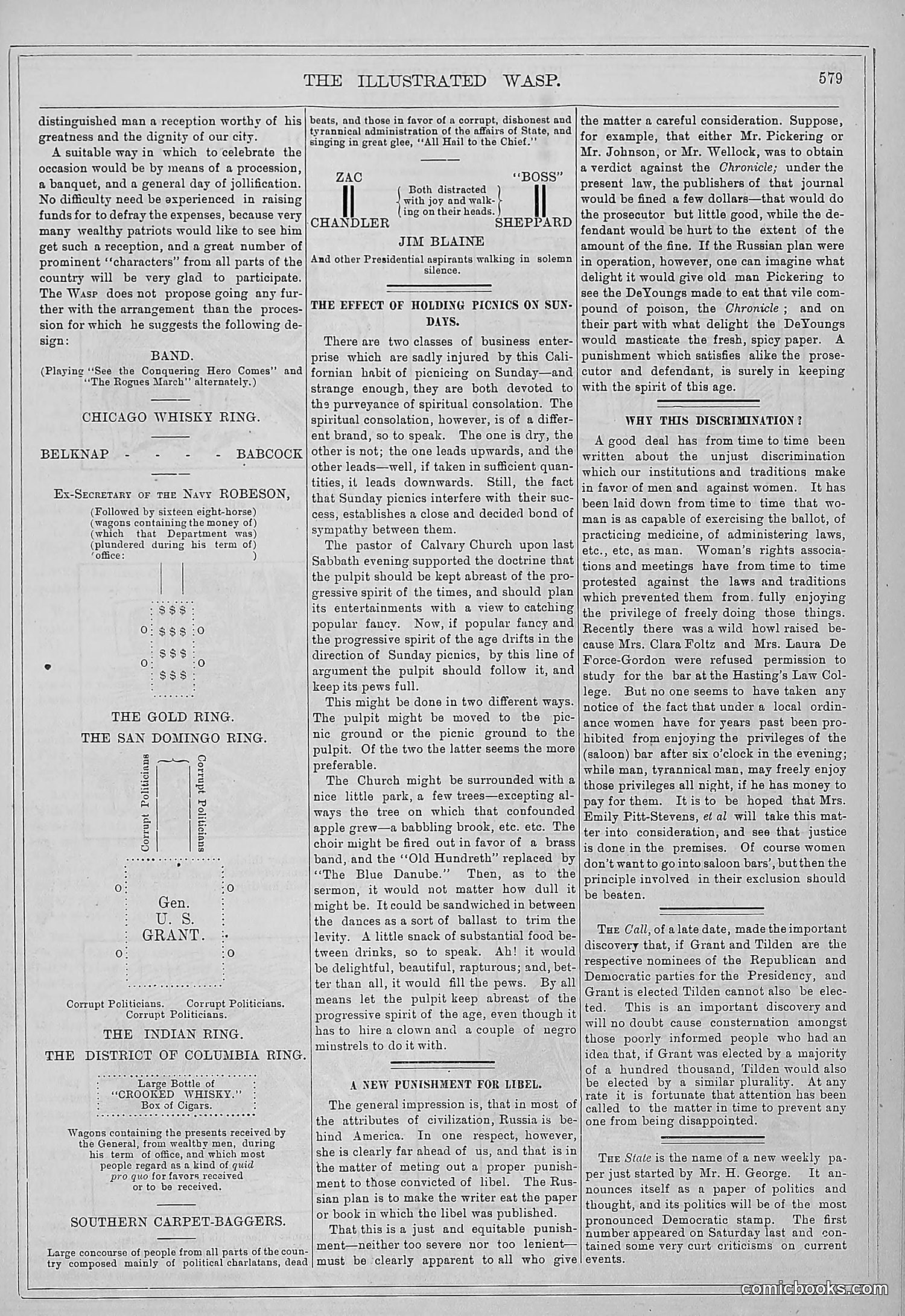 The Wasp — 1879 — page 230 of 486
