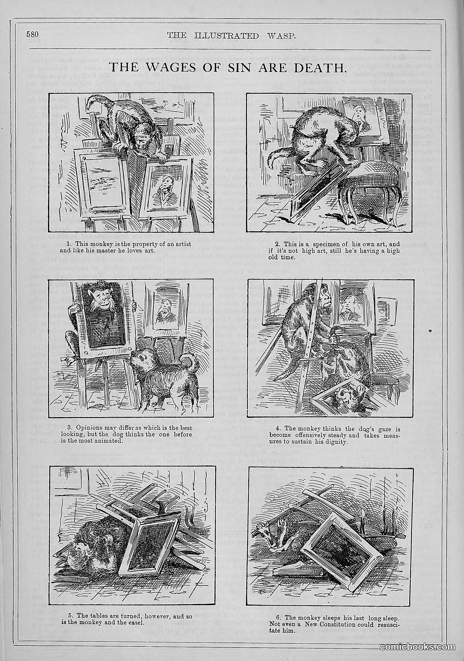 The Wasp — 1879 — page 231 of 486