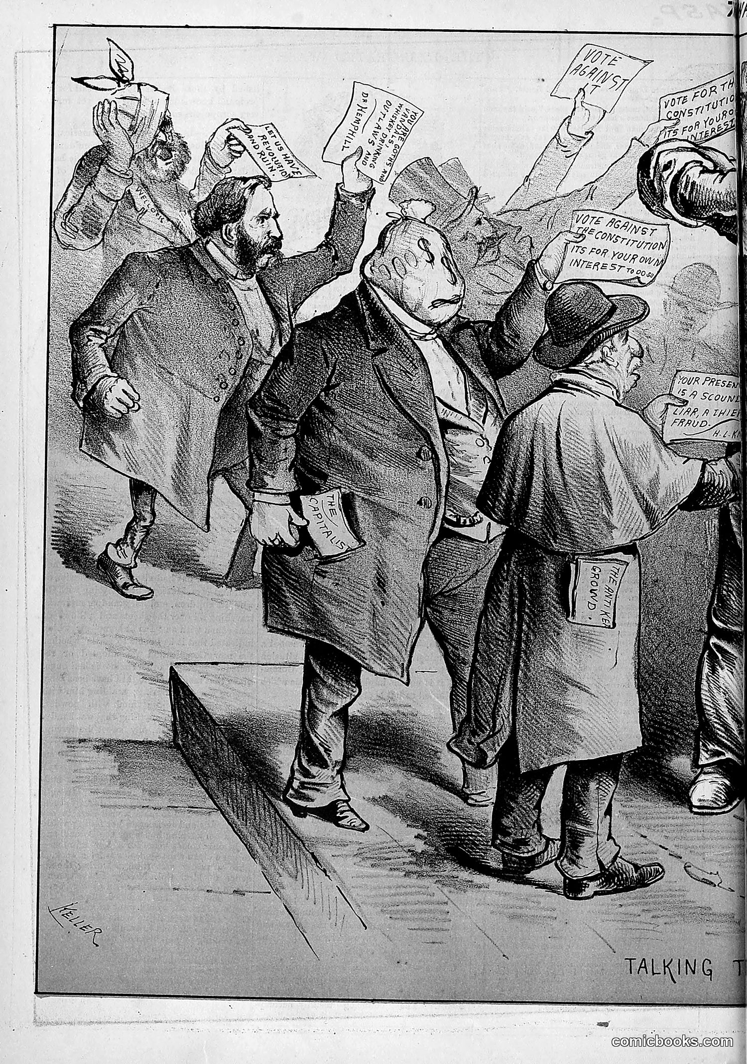 The Wasp — 1879 — page 235 of 486