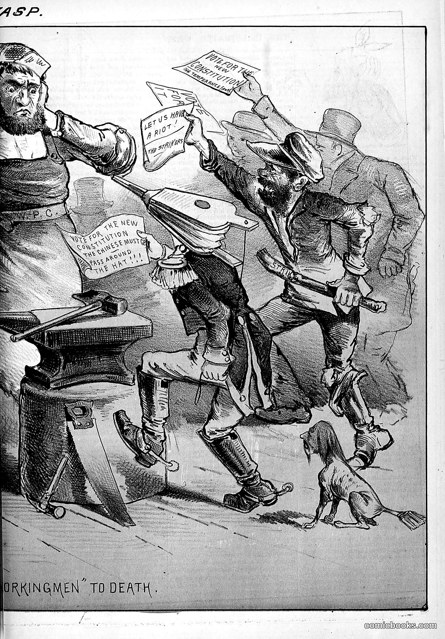 The Wasp — 1879 — page 236 of 486
