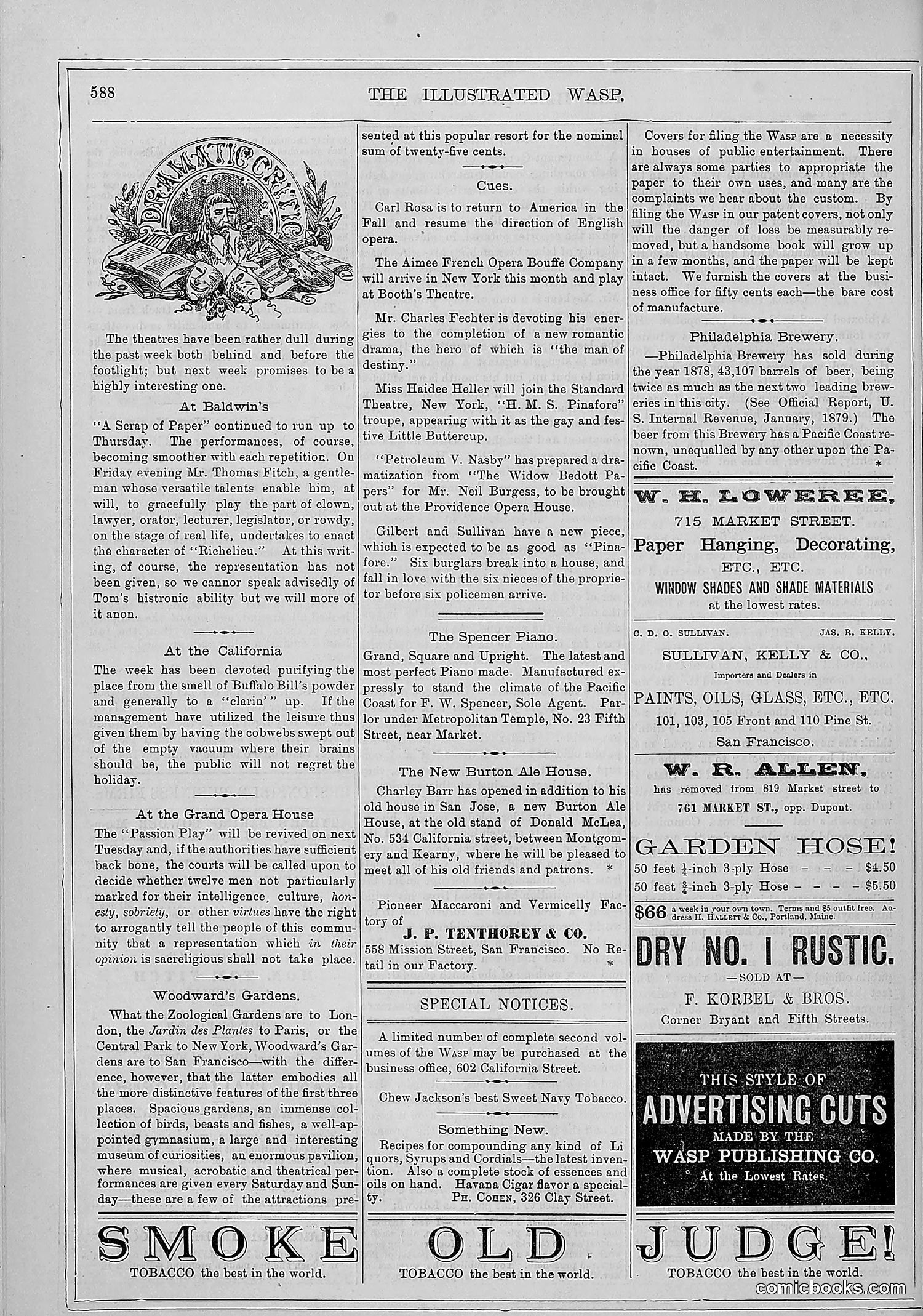 The Wasp — 1879 — page 239 of 486