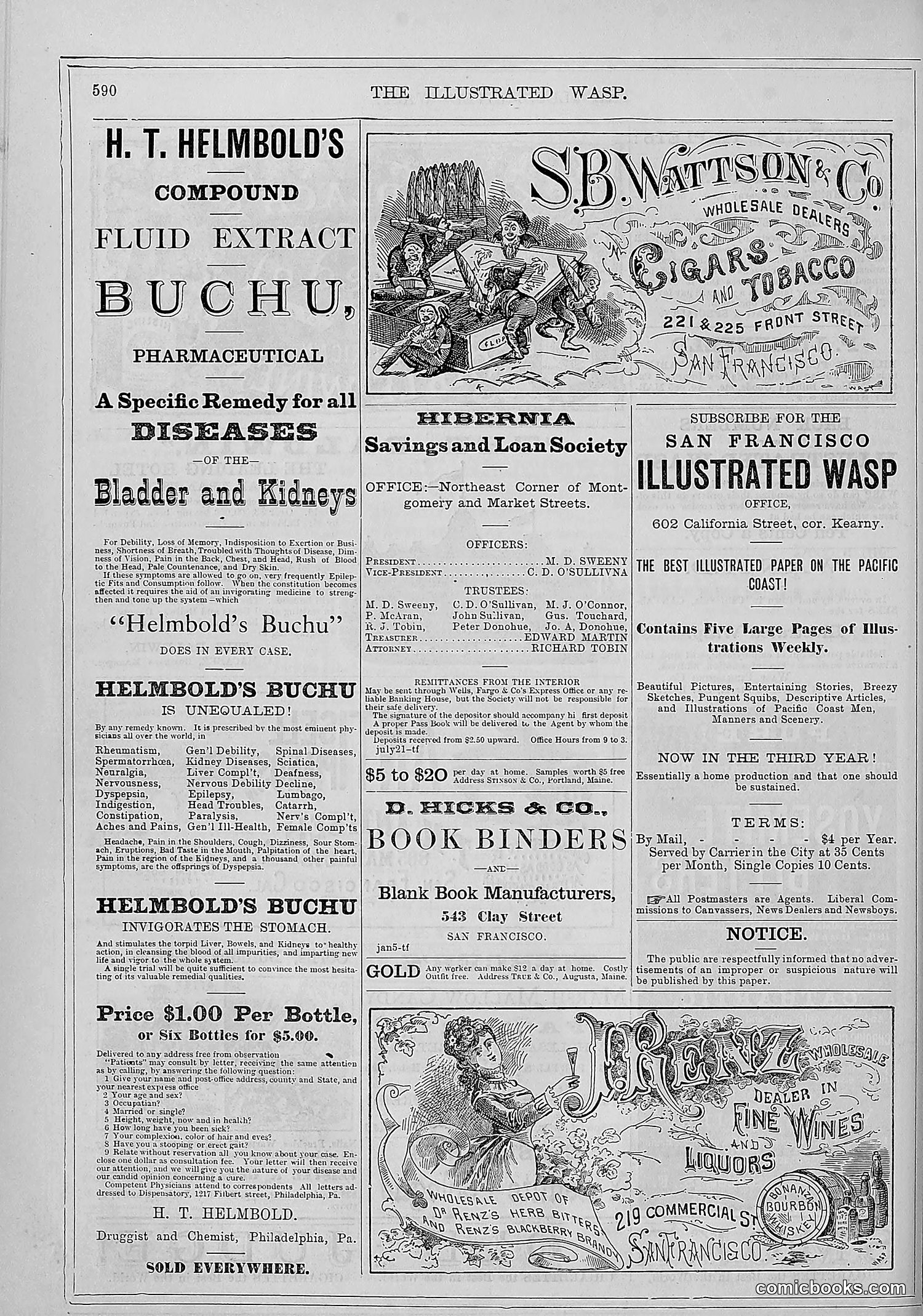 The Wasp — 1879 — page 241 of 486