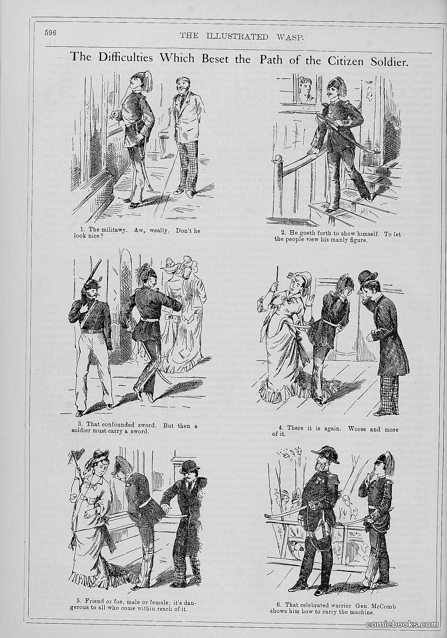 The Wasp — 1879 — page 247 of 486