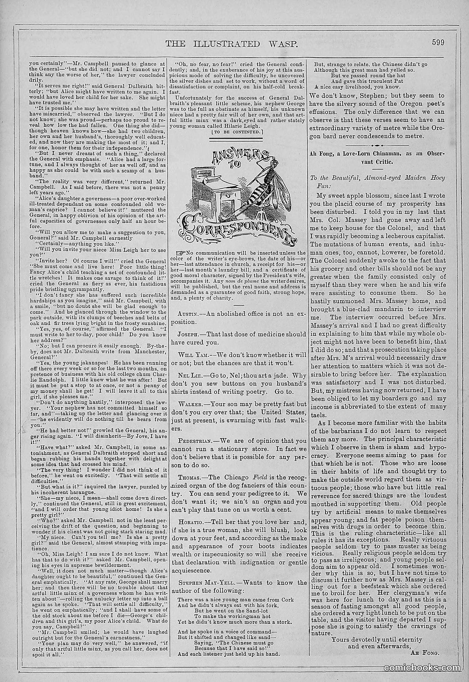 The Wasp — 1879 — page 250 of 486