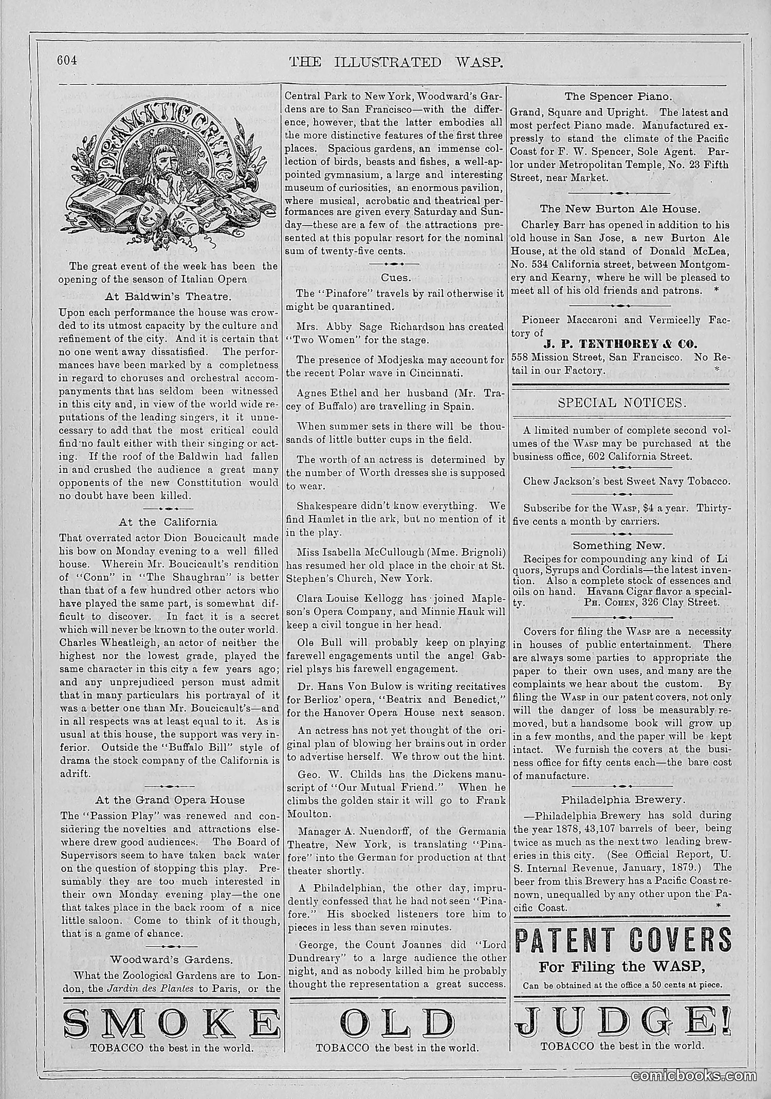 The Wasp — 1879 — page 255 of 486
