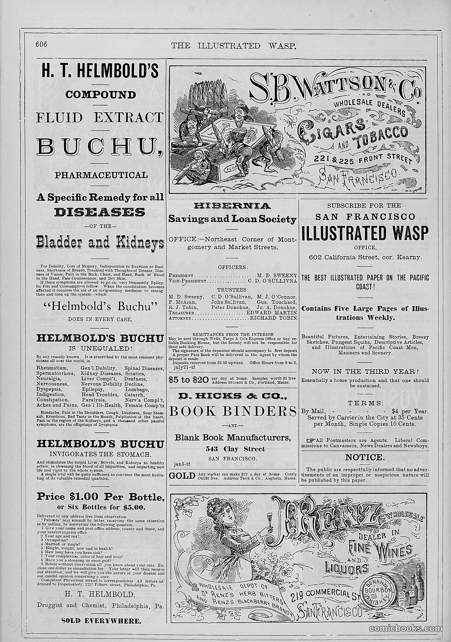The Wasp — 1879 — page 257 of 486