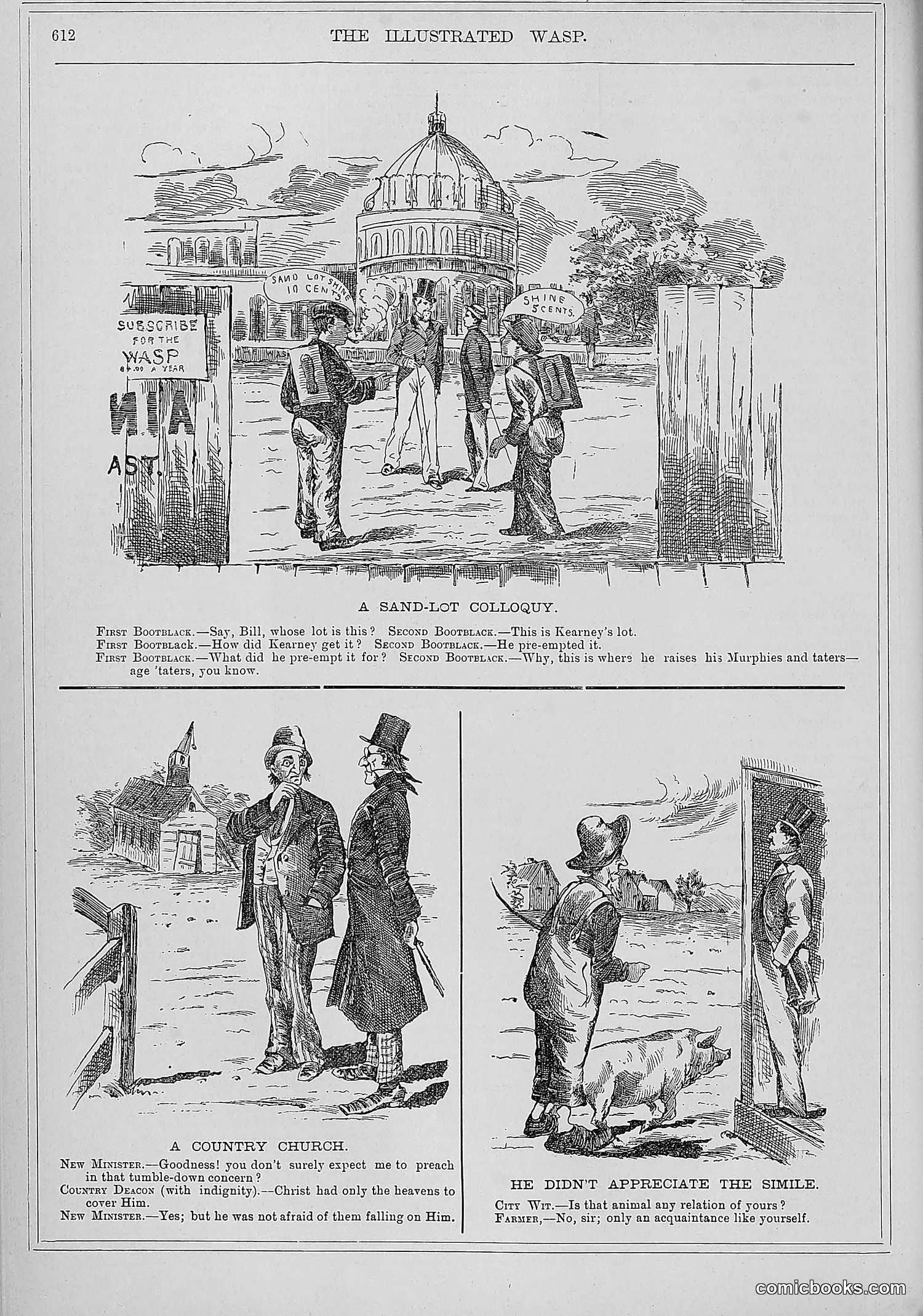 The Wasp — 1879 — page 263 of 486