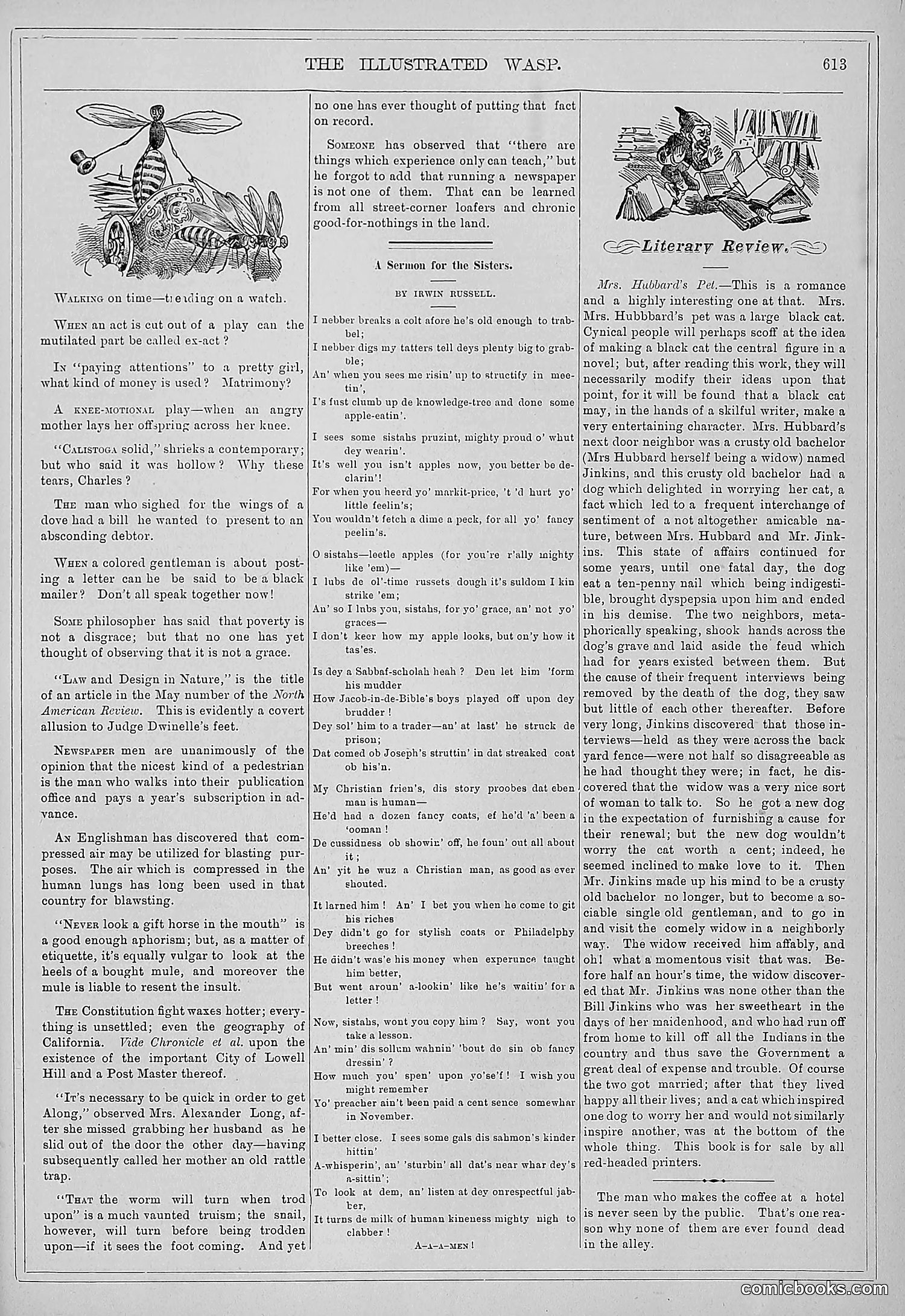 The Wasp — 1879 — page 264 of 486