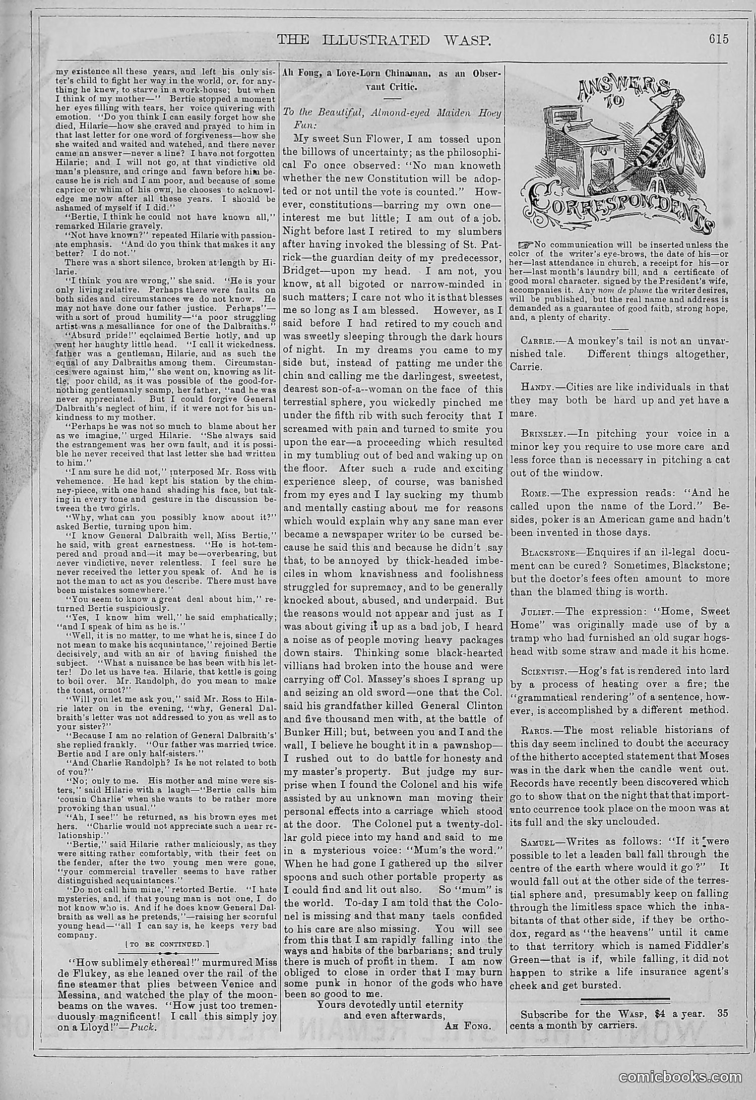The Wasp — 1879 — page 266 of 486