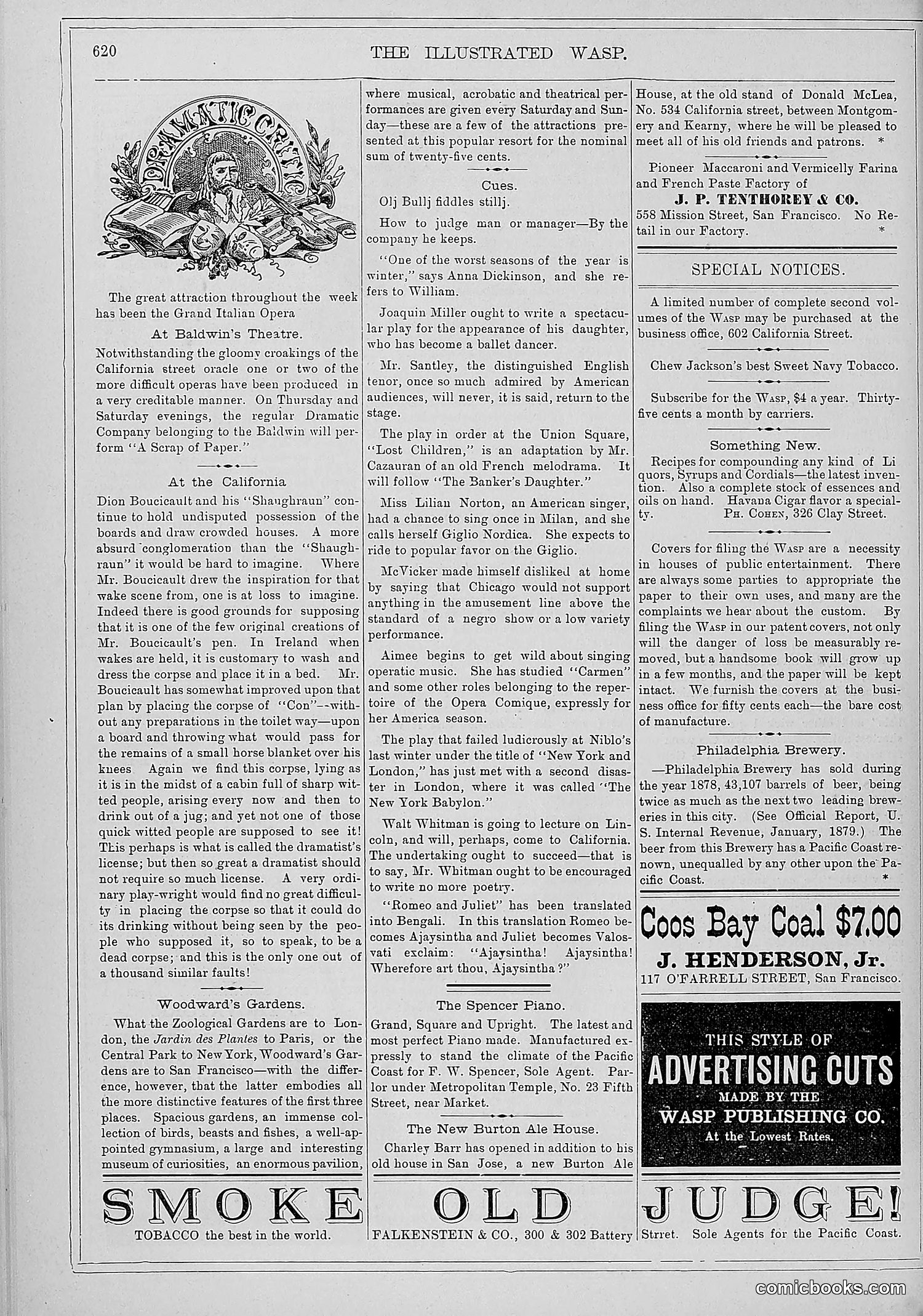 The Wasp — 1879 — page 271 of 486