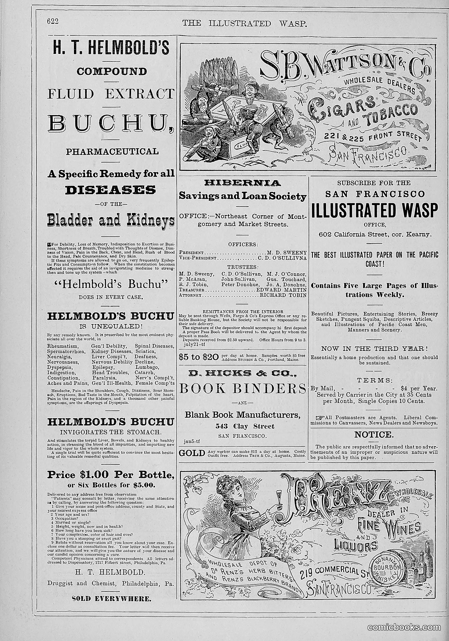 The Wasp — 1879 — page 273 of 486