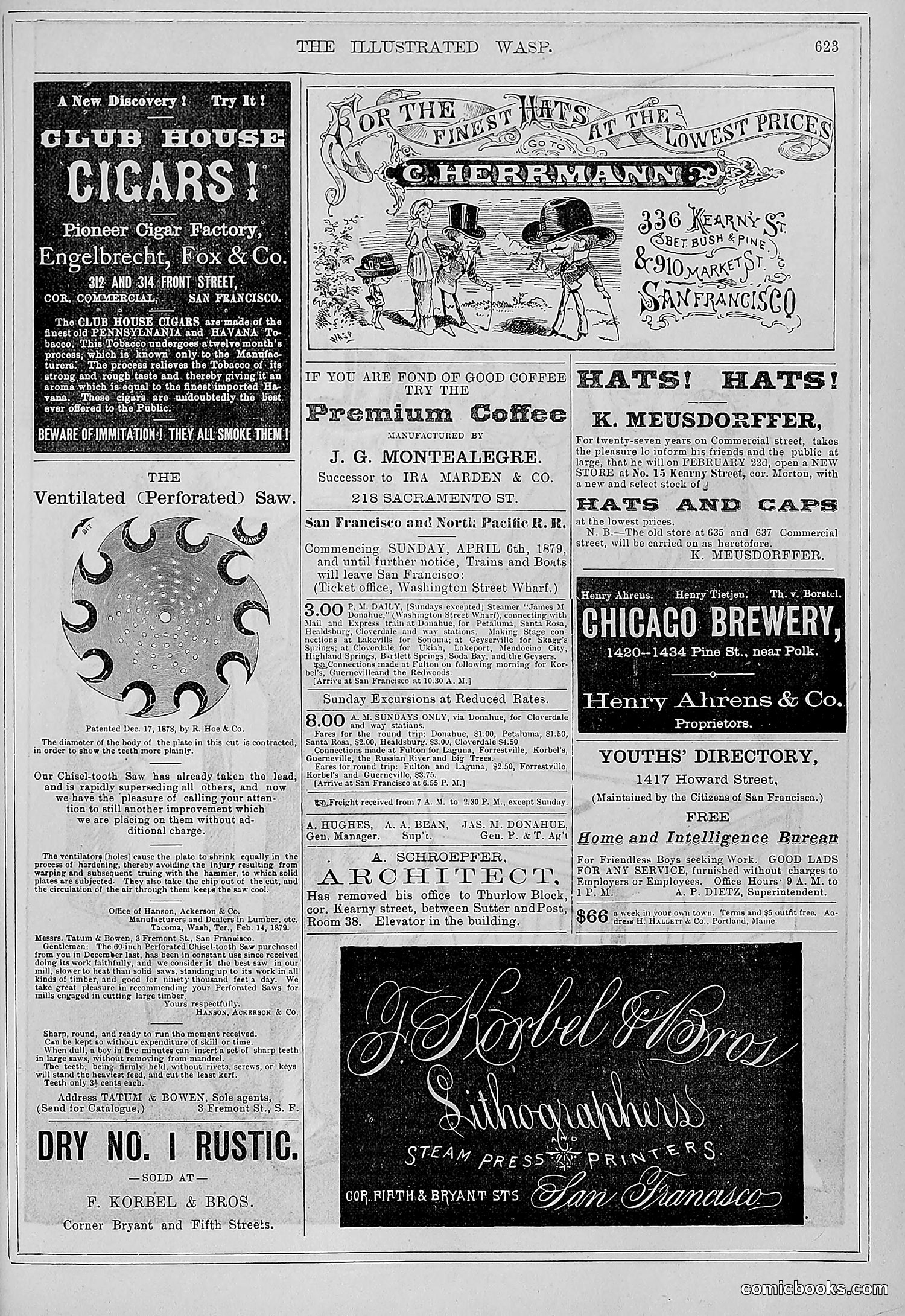 The Wasp — 1879 — page 274 of 486