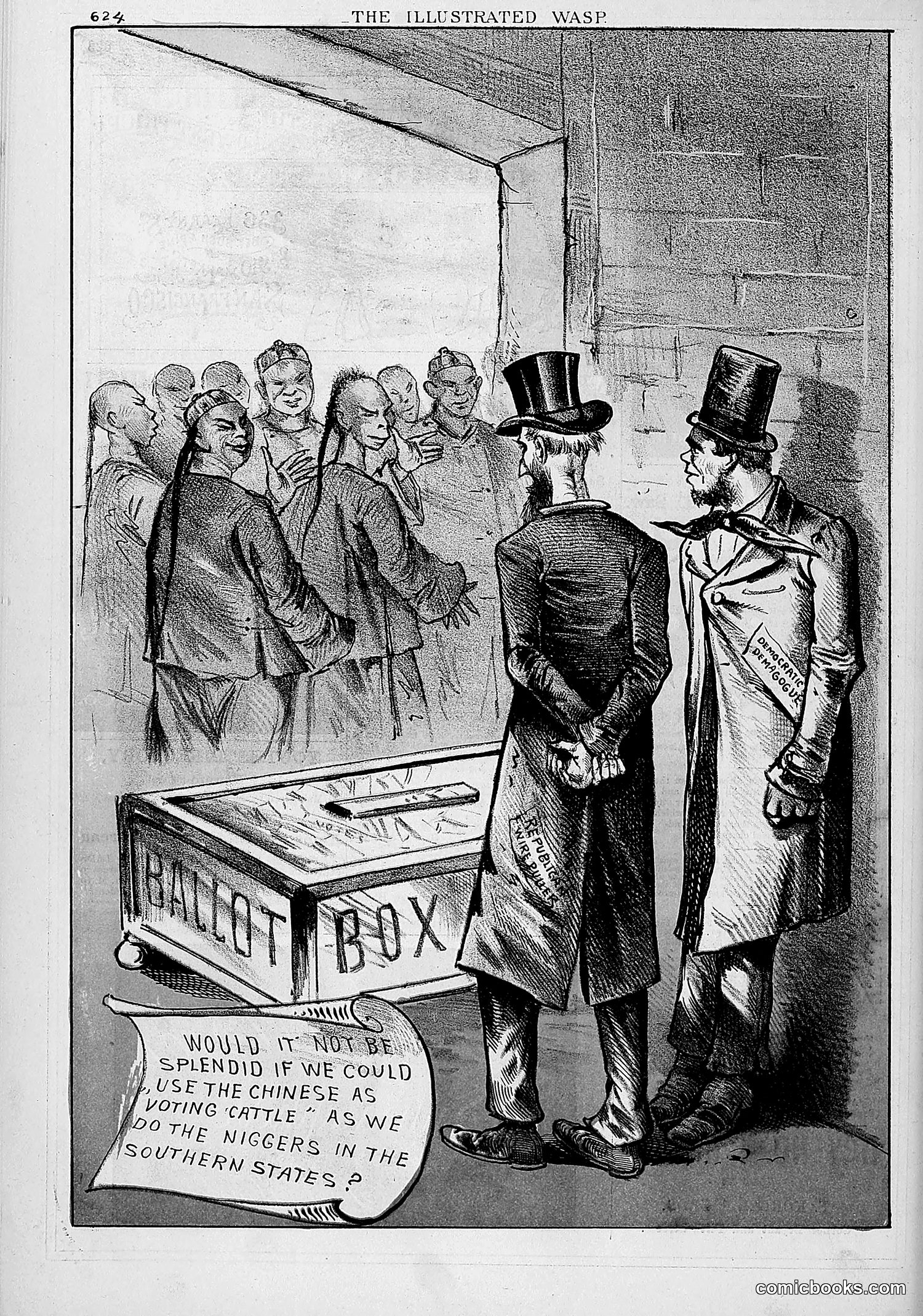 The Wasp — 1879 — page 275 of 486