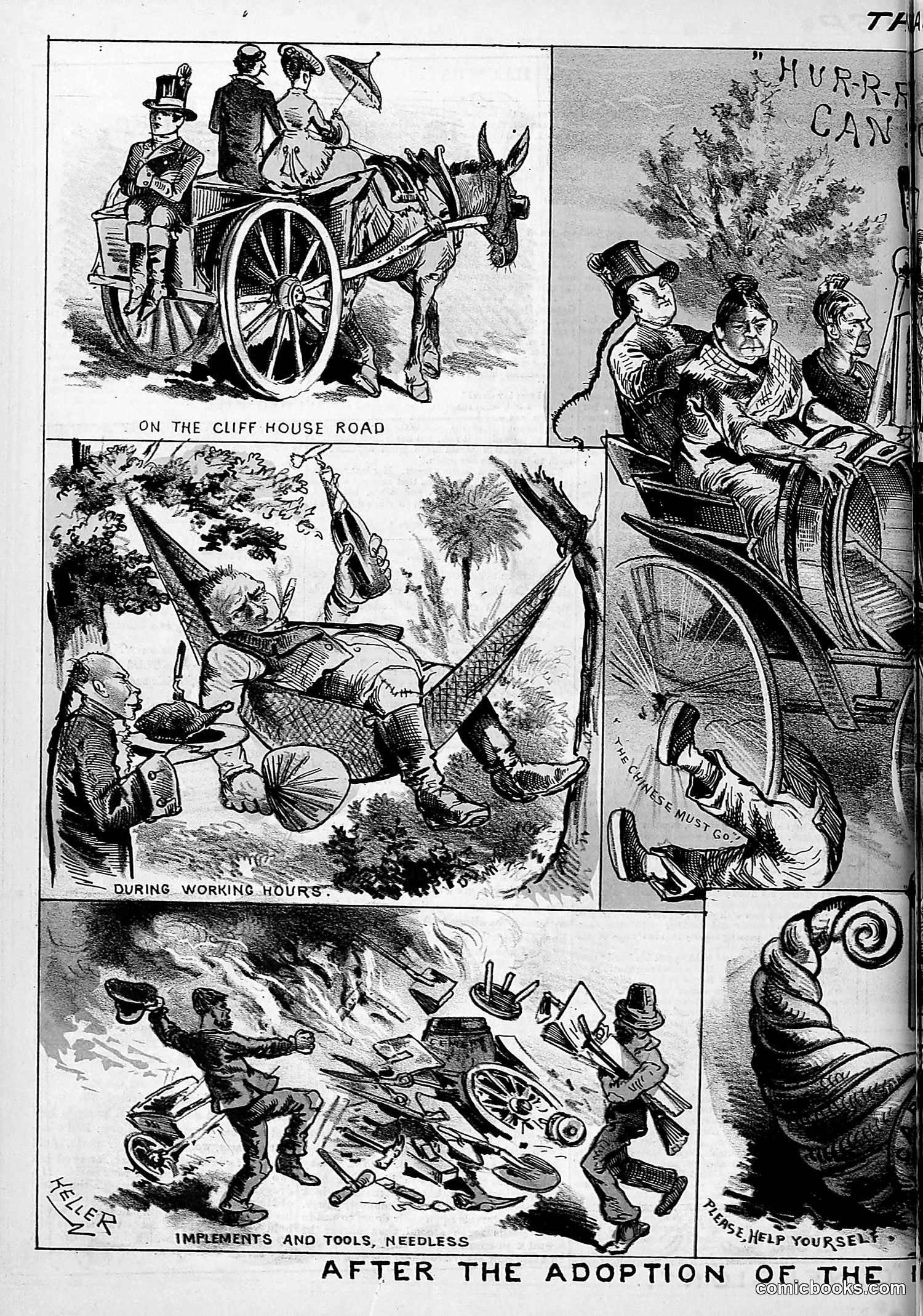 The Wasp — 1879 — page 283 of 486
