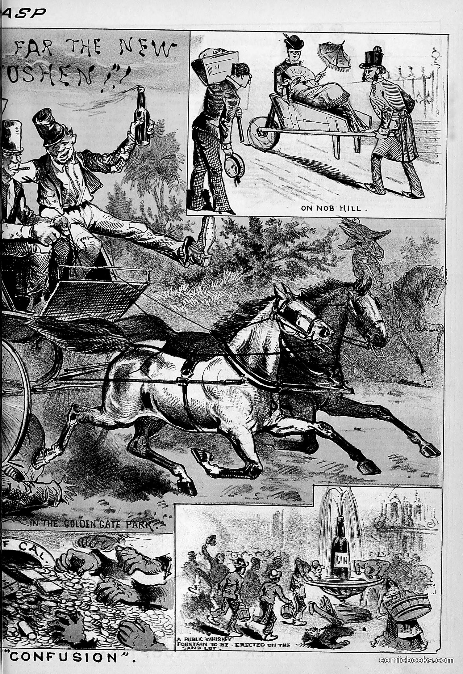 The Wasp — 1879 — page 284 of 486