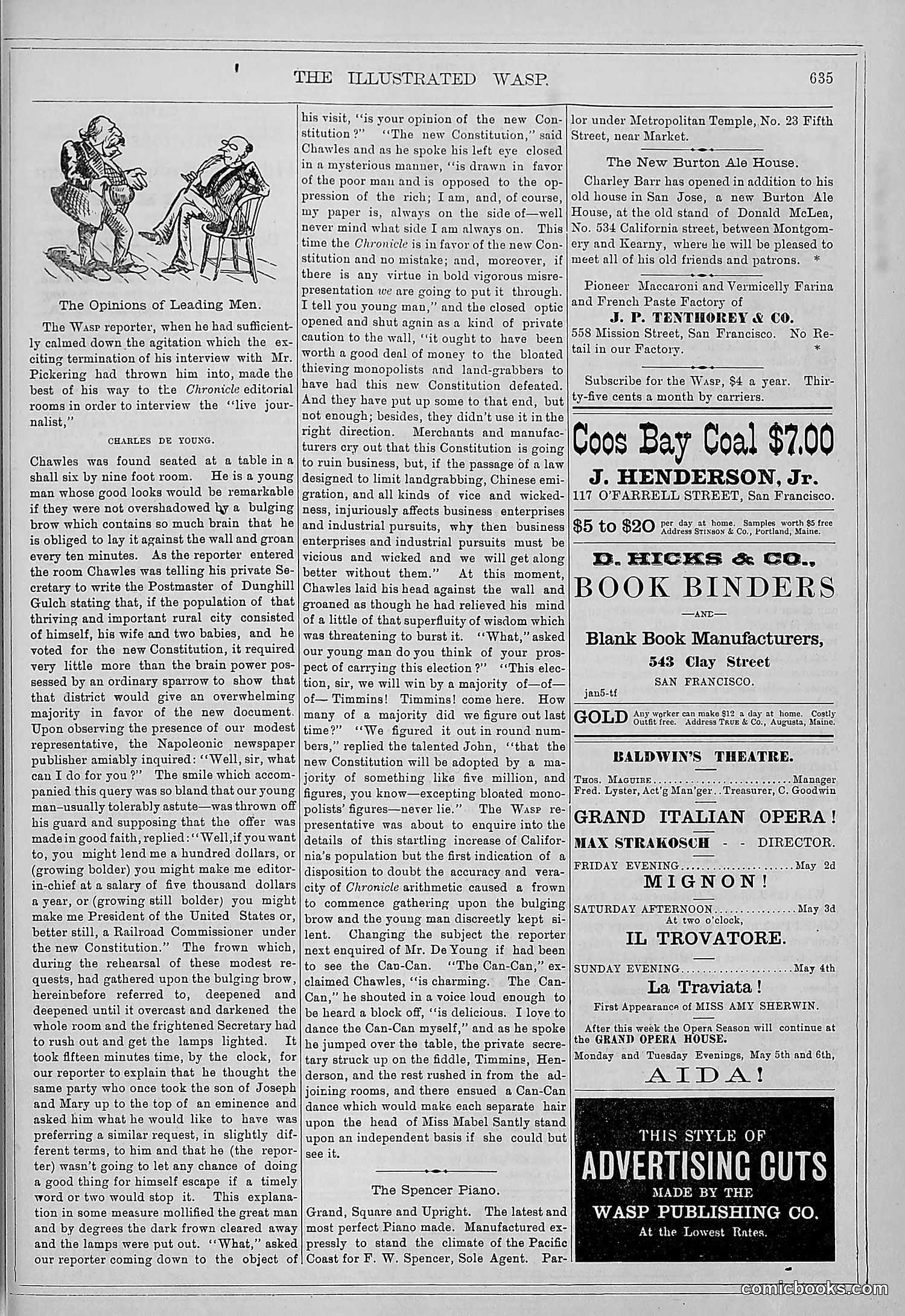 The Wasp — 1879 — page 286 of 486
