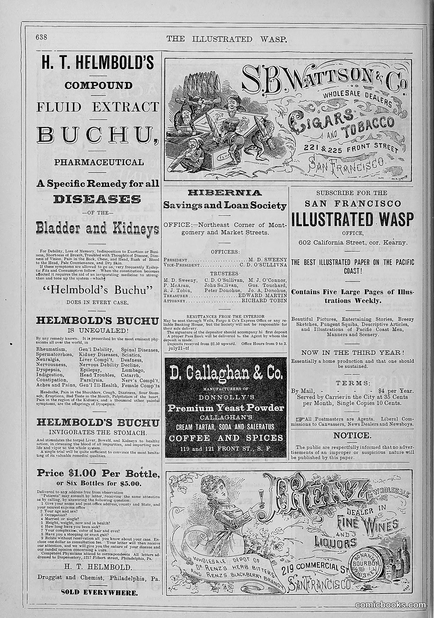 The Wasp — 1879 — page 289 of 486