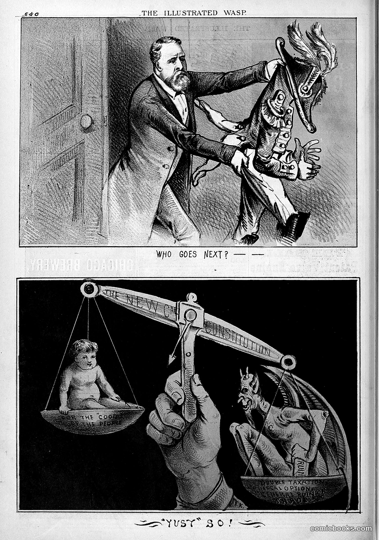 The Wasp — 1879 — page 291 of 486