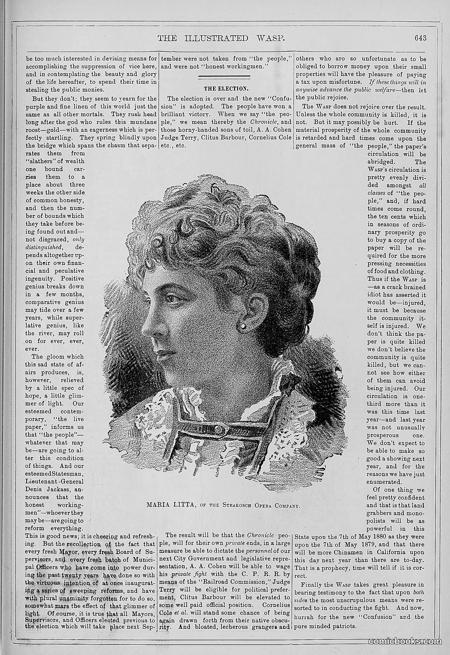 The Wasp — 1879 — page 294 of 486