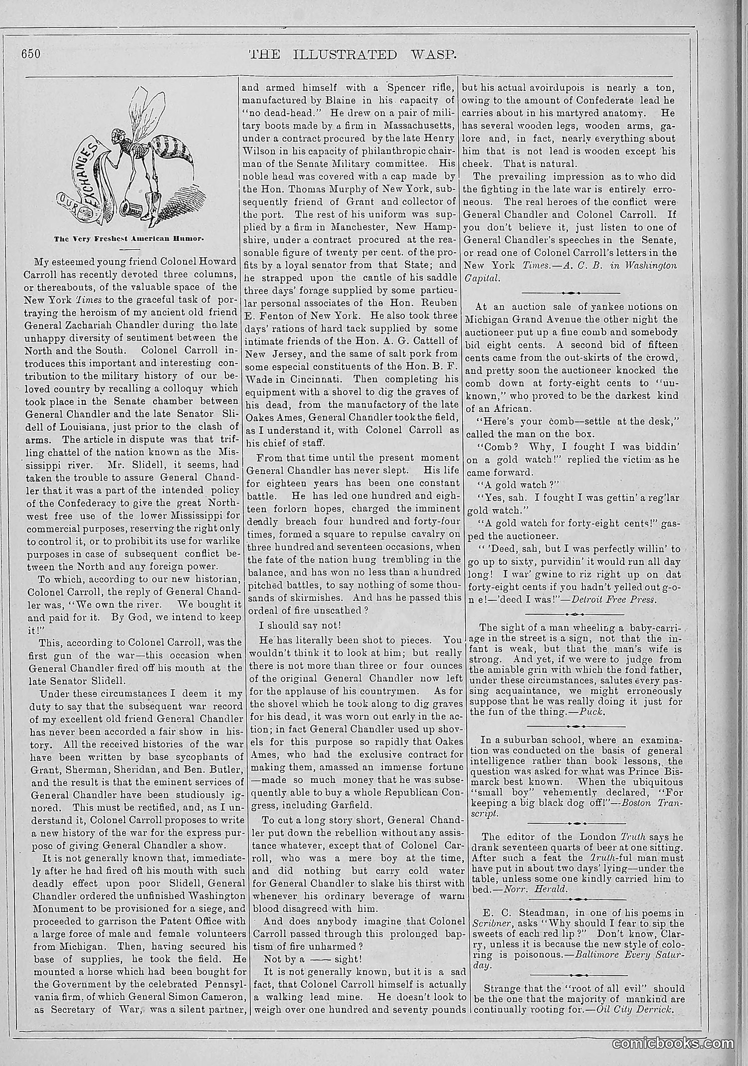 The Wasp — 1879 — page 301 of 486