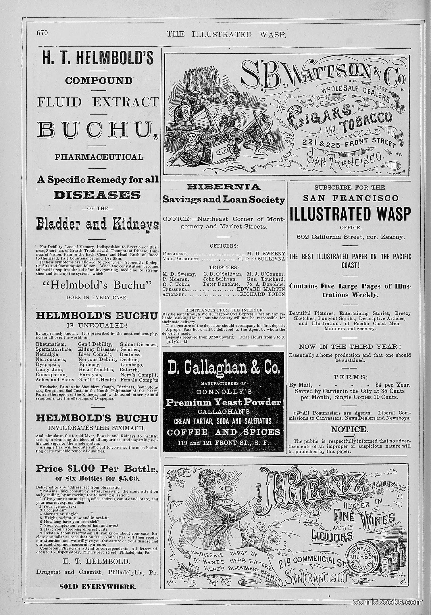 The Wasp — 1879 — page 321 of 486