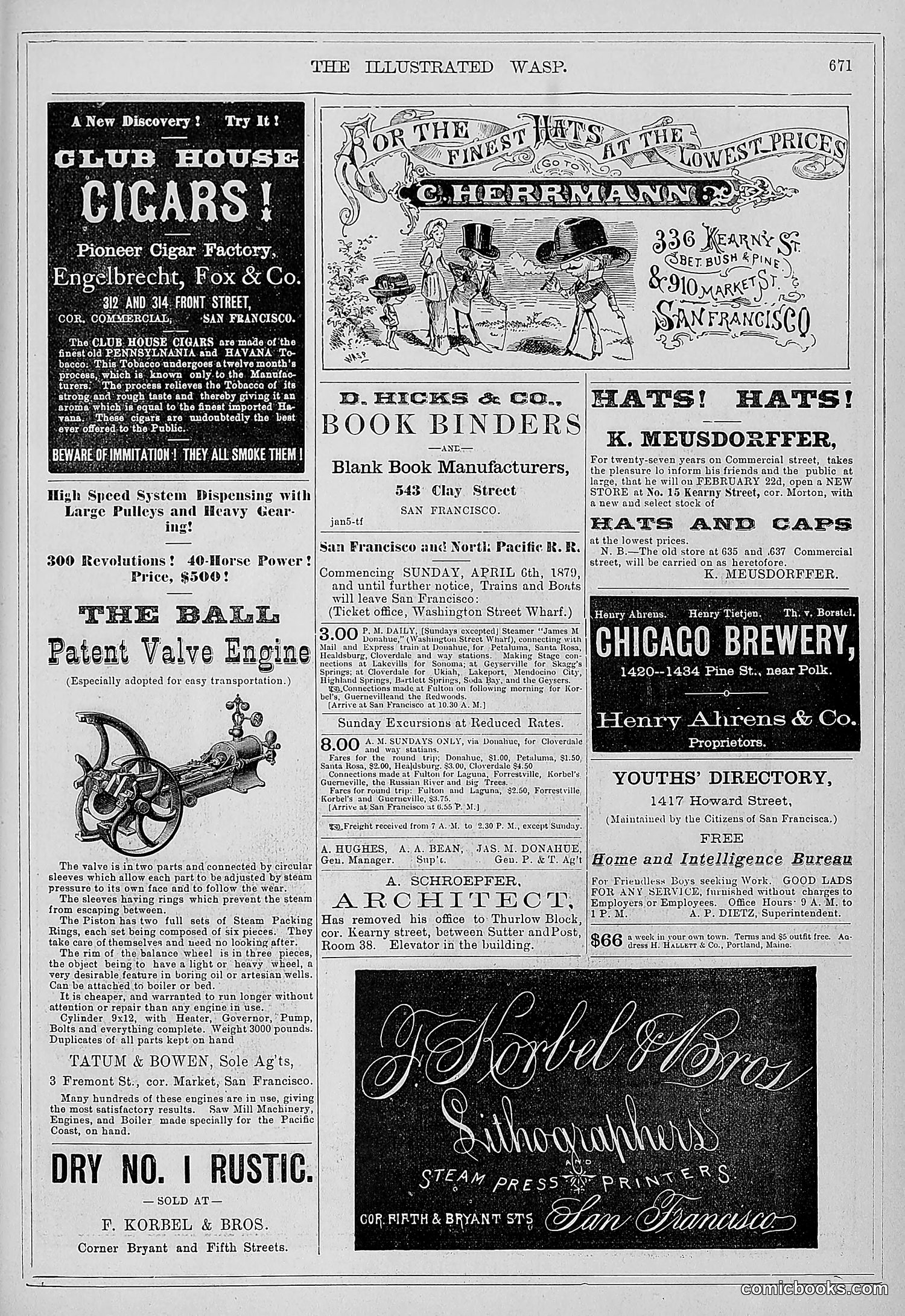 The Wasp — 1879 — page 322 of 486