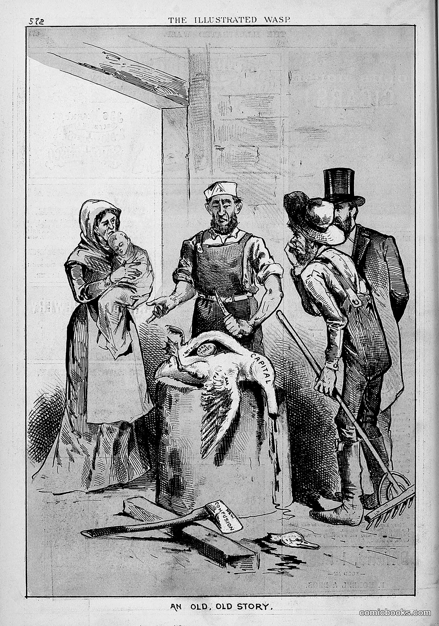 The Wasp — 1879 — page 323 of 486