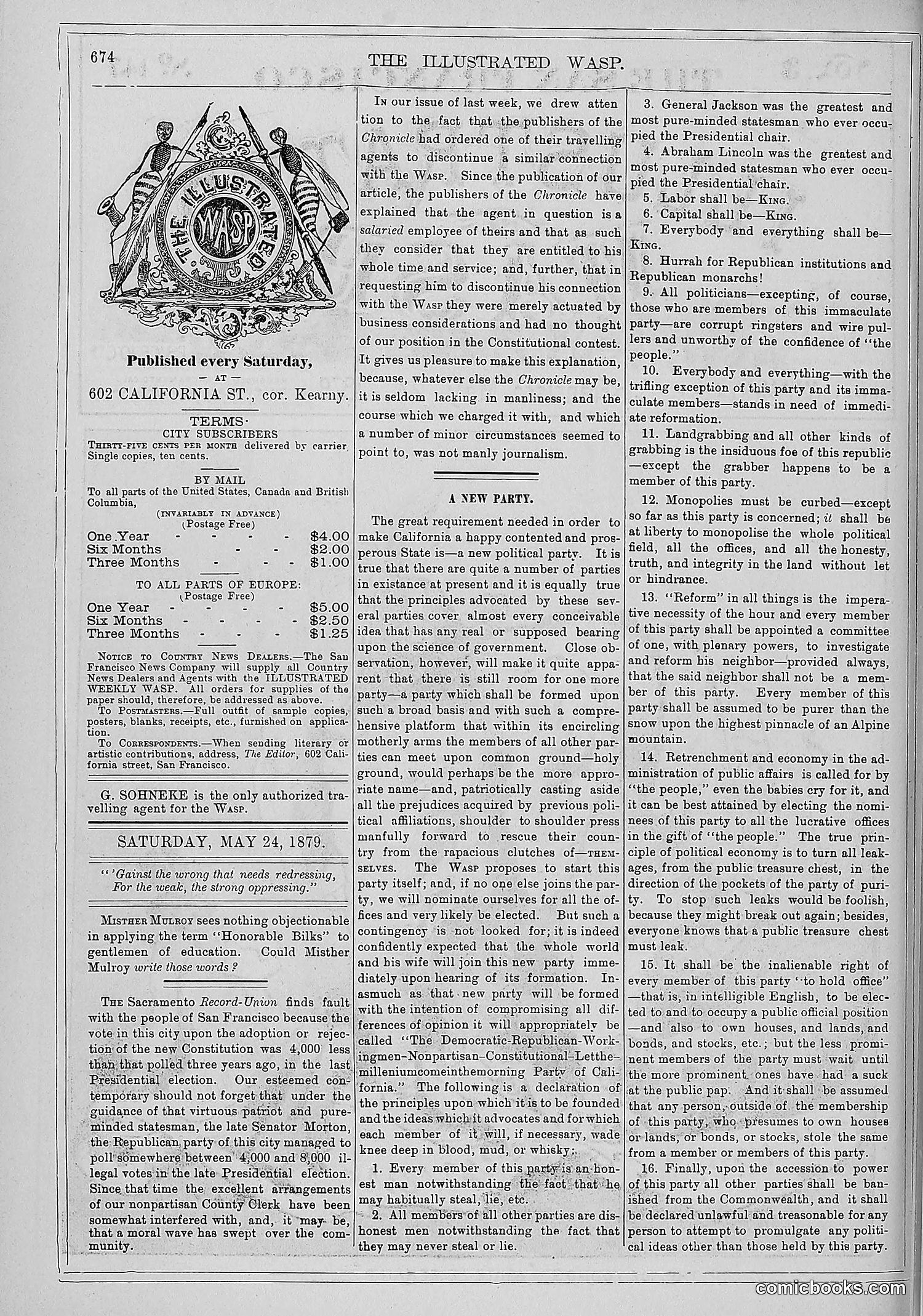 The Wasp — 1879 — page 325 of 486