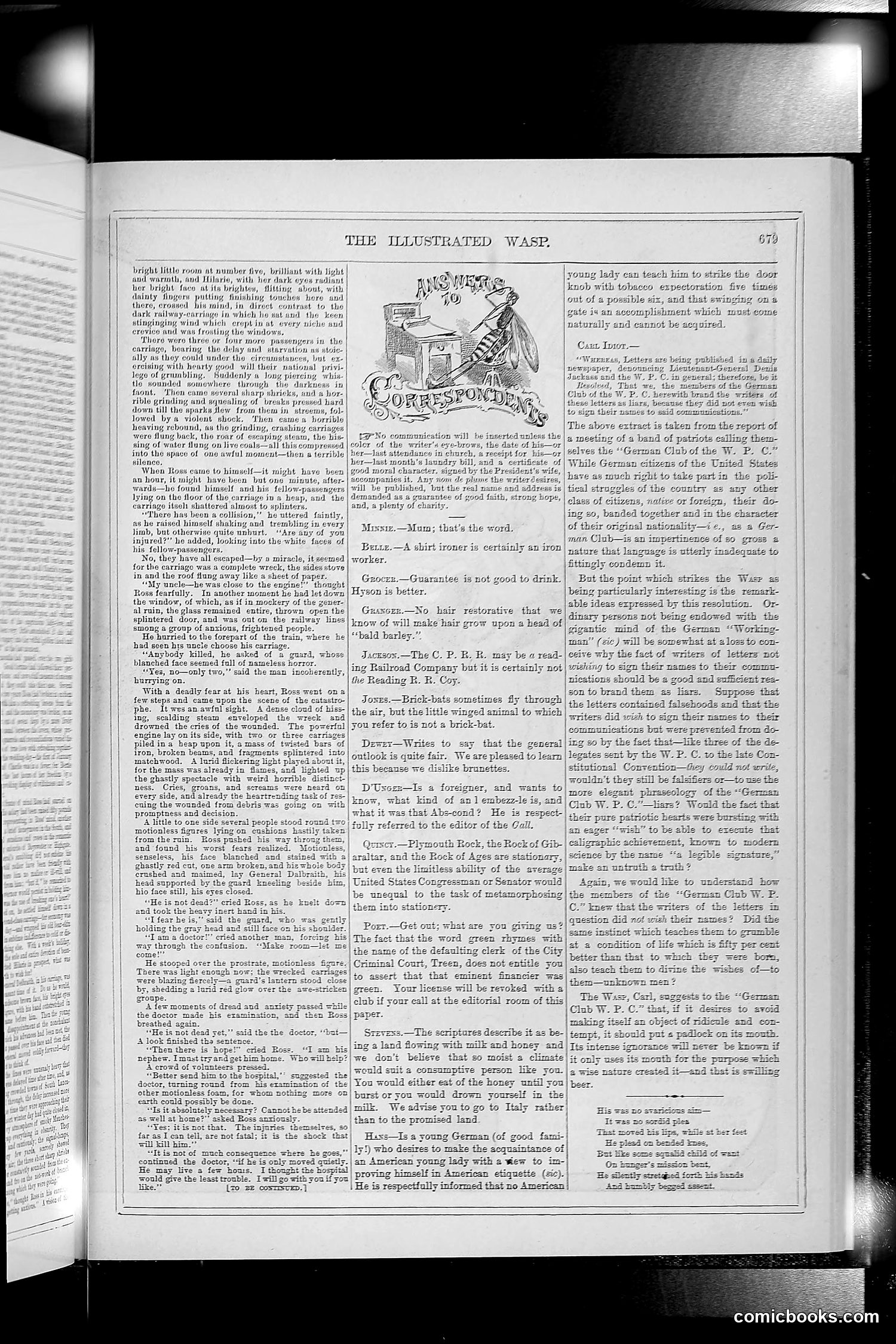 The Wasp — 1879 — page 332 of 486