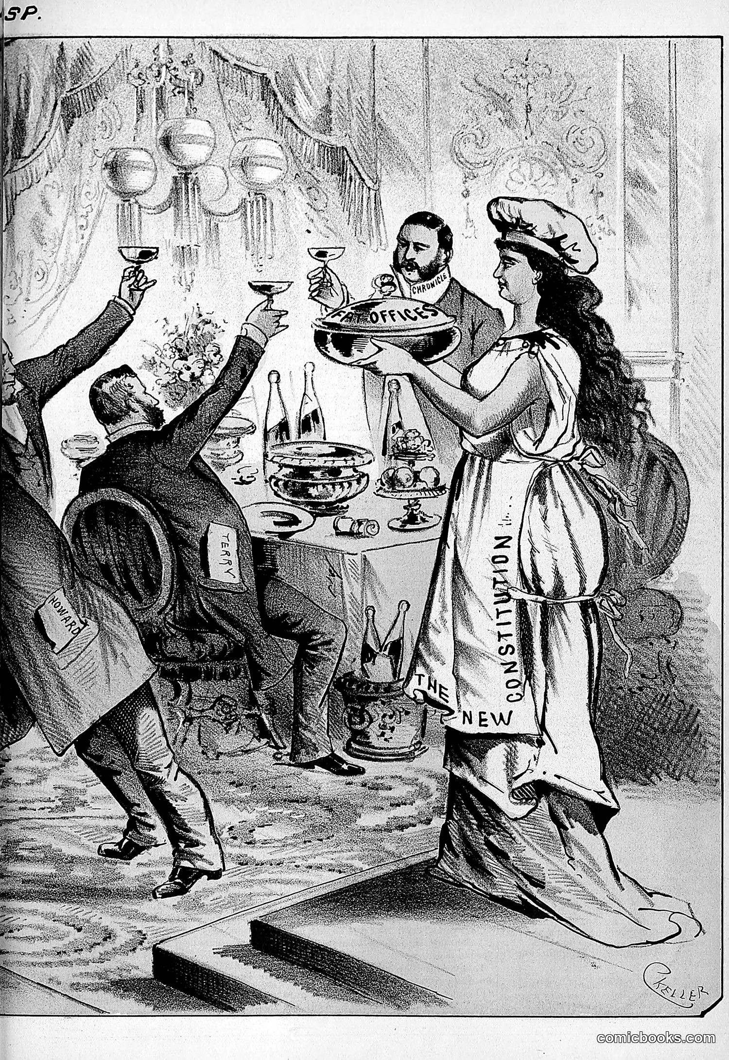 The Wasp — 1879 — page 336 of 486