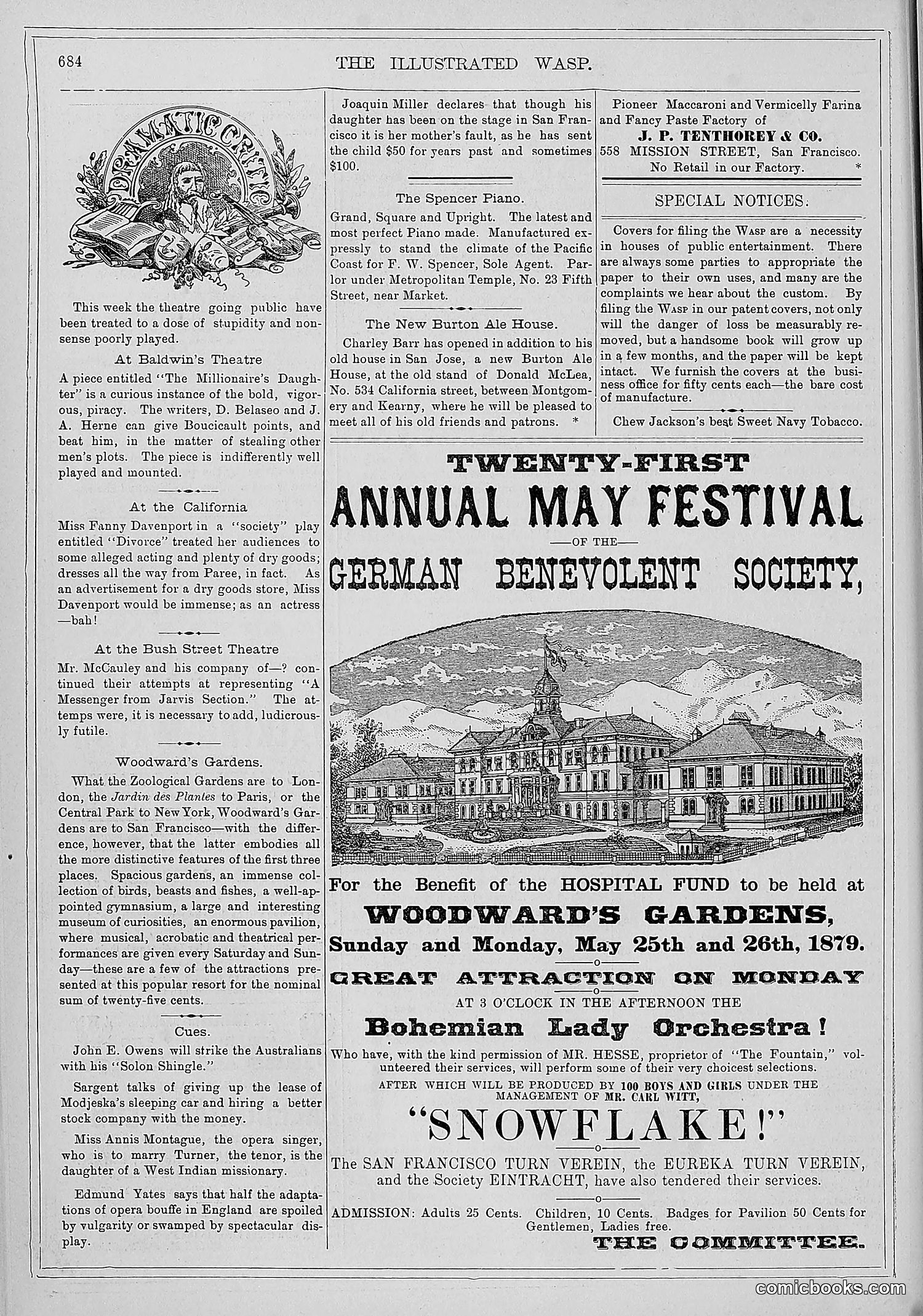 The Wasp — 1879 — page 339 of 486