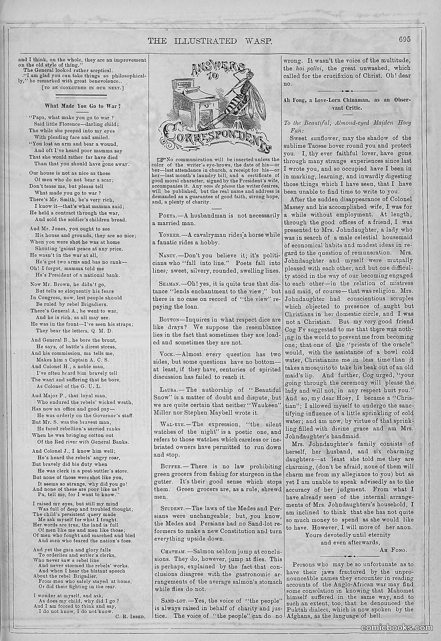 The Wasp — 1879 — page 350 of 486