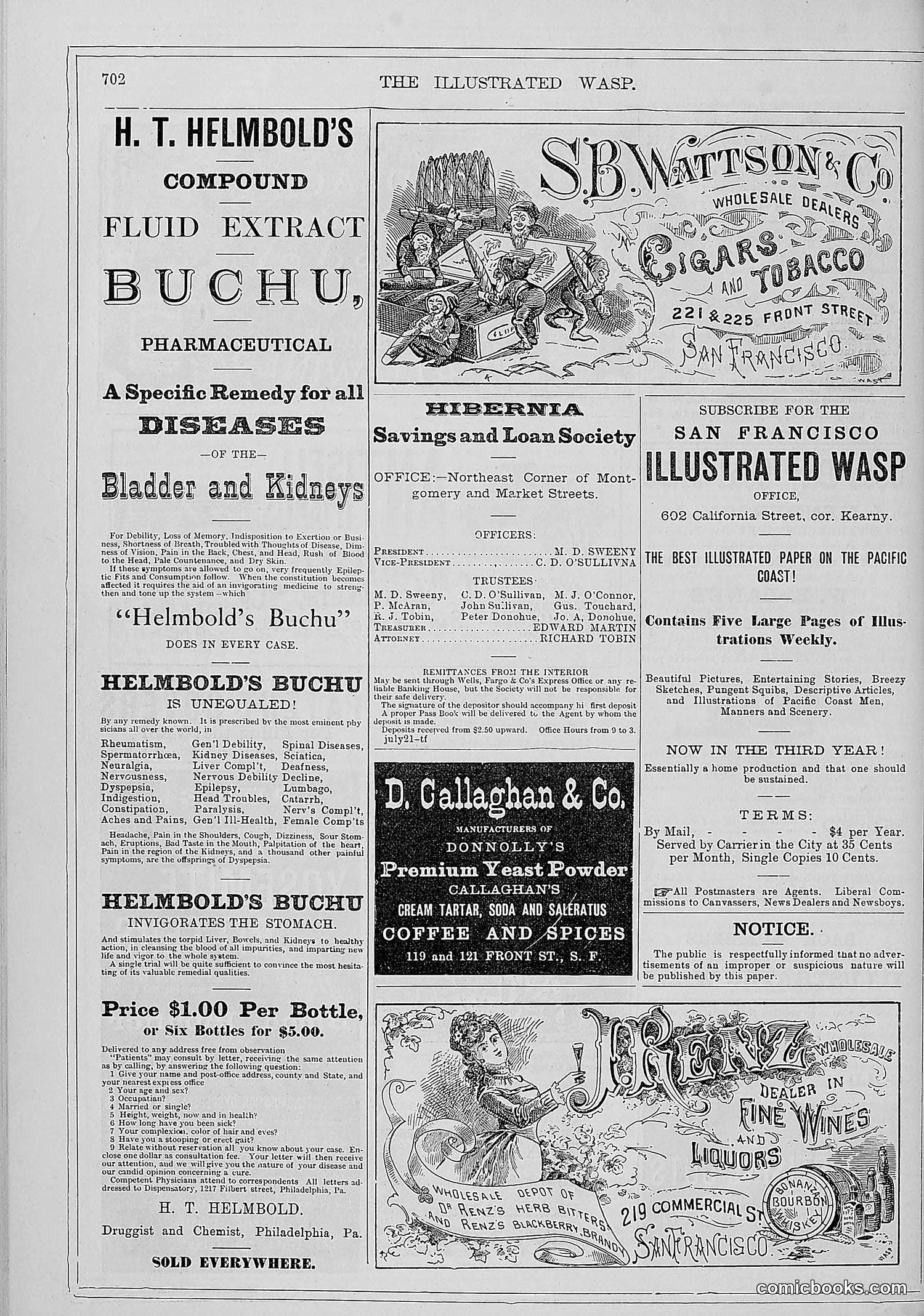 The Wasp — 1879 — page 357 of 486