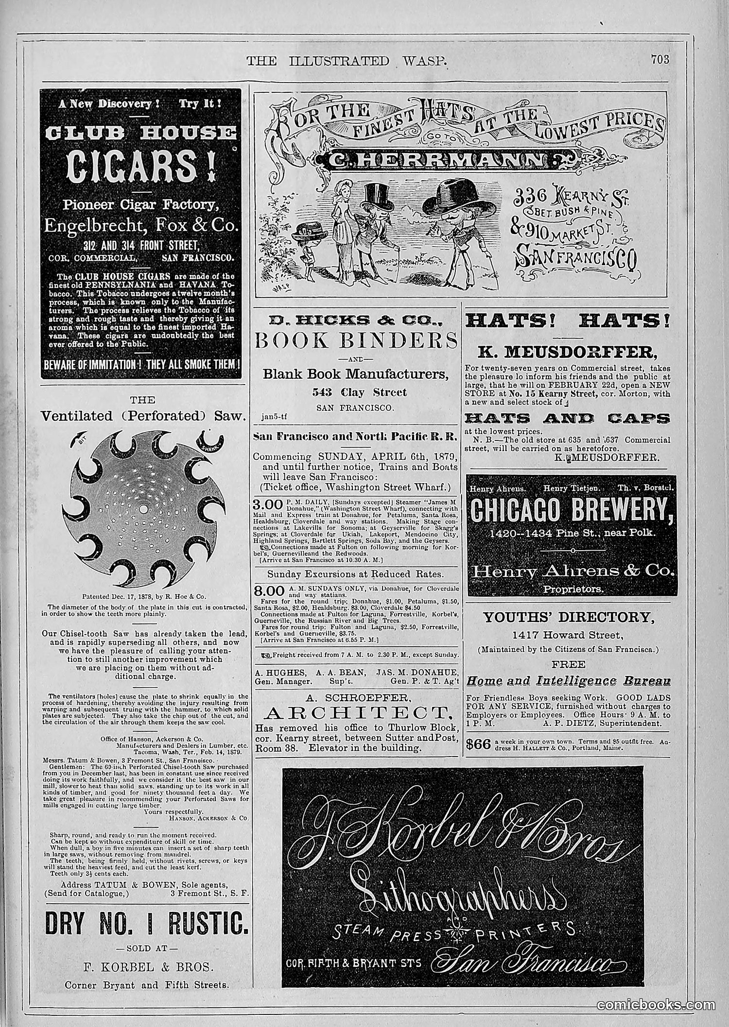 The Wasp — 1879 — page 358 of 486