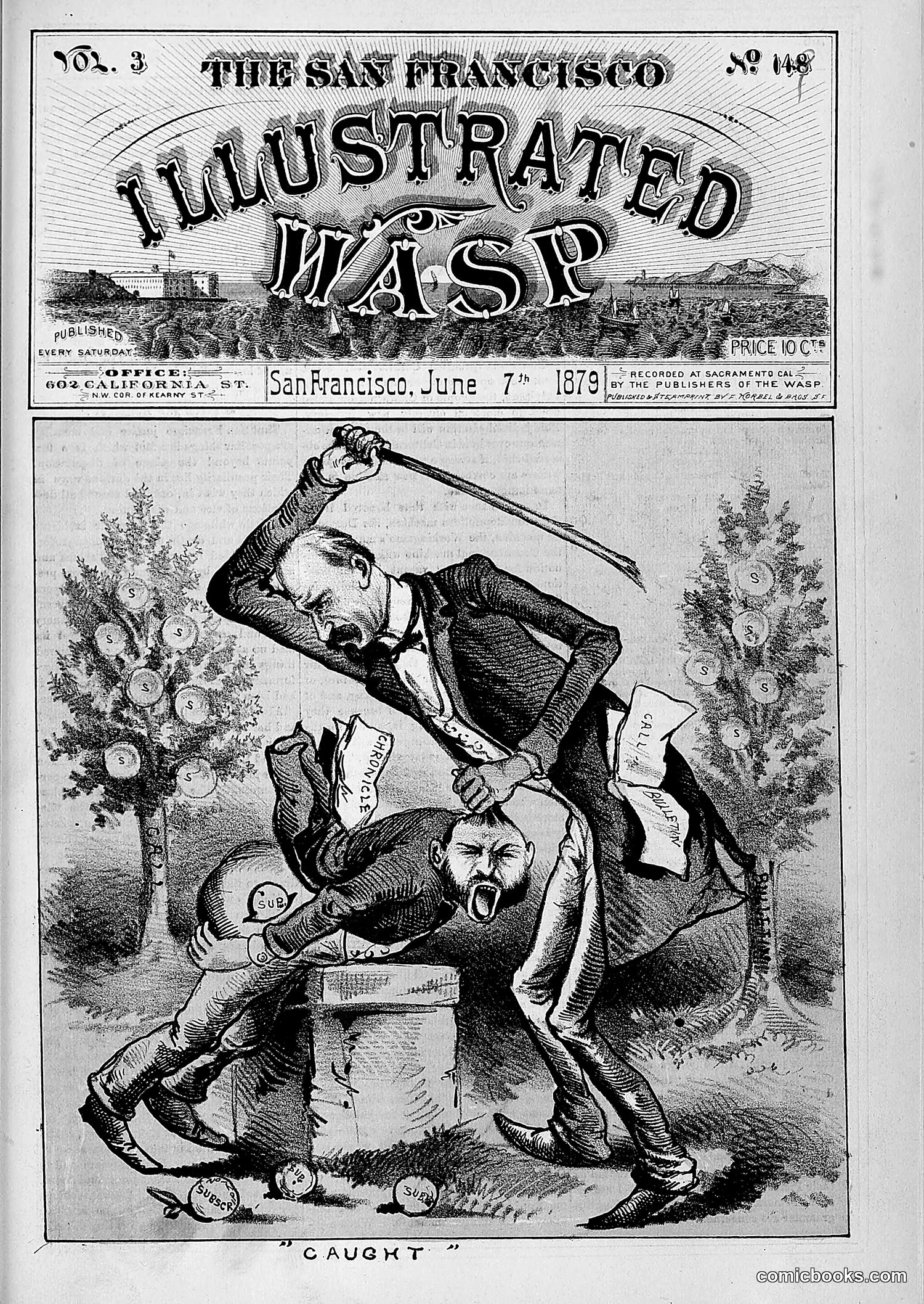 The Wasp — 1879 — page 360 of 486