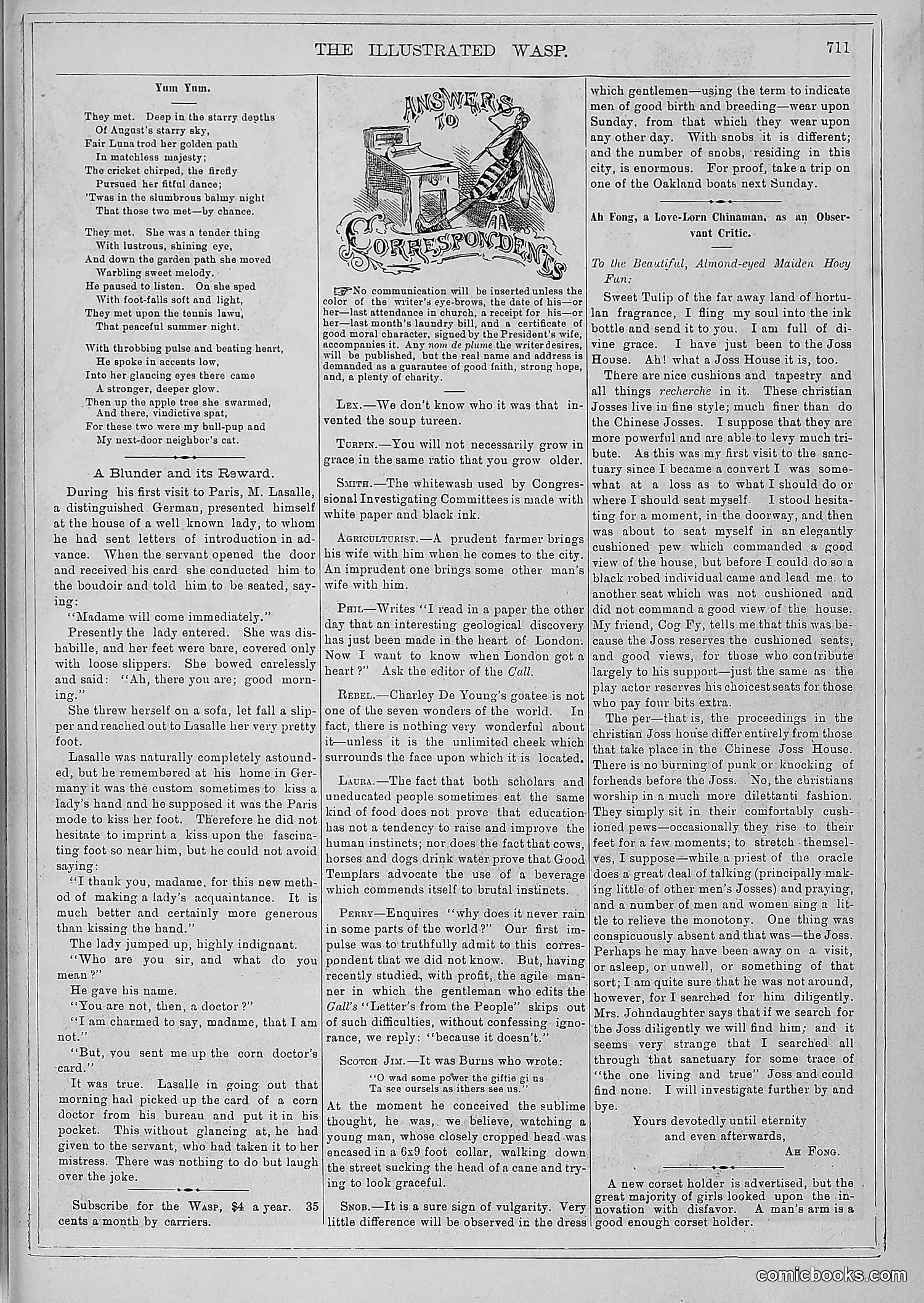 The Wasp — 1879 — page 366 of 486